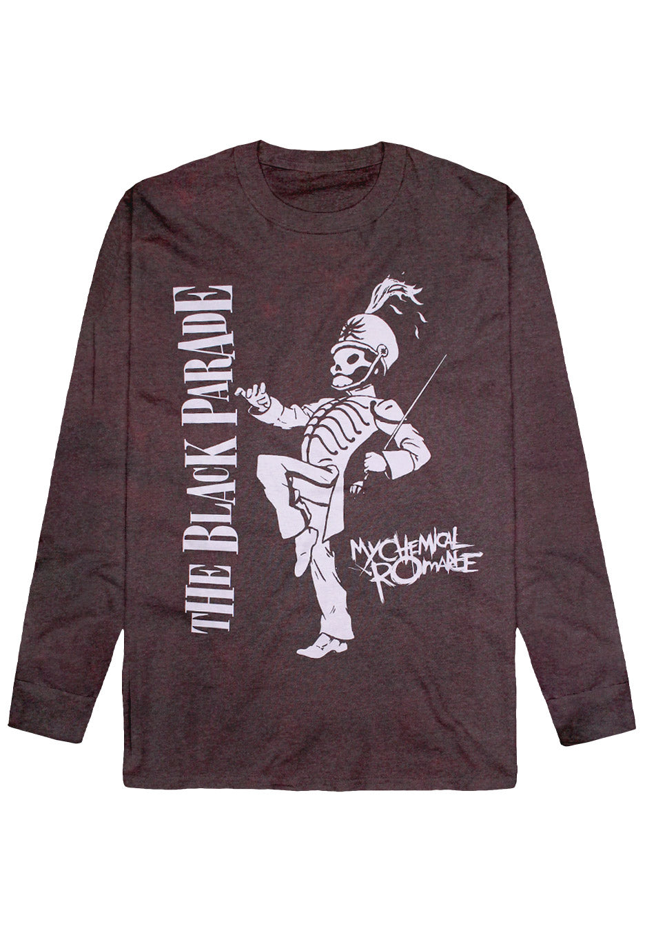 My Chemical Romance - Marching - Longsleeve | Impericon