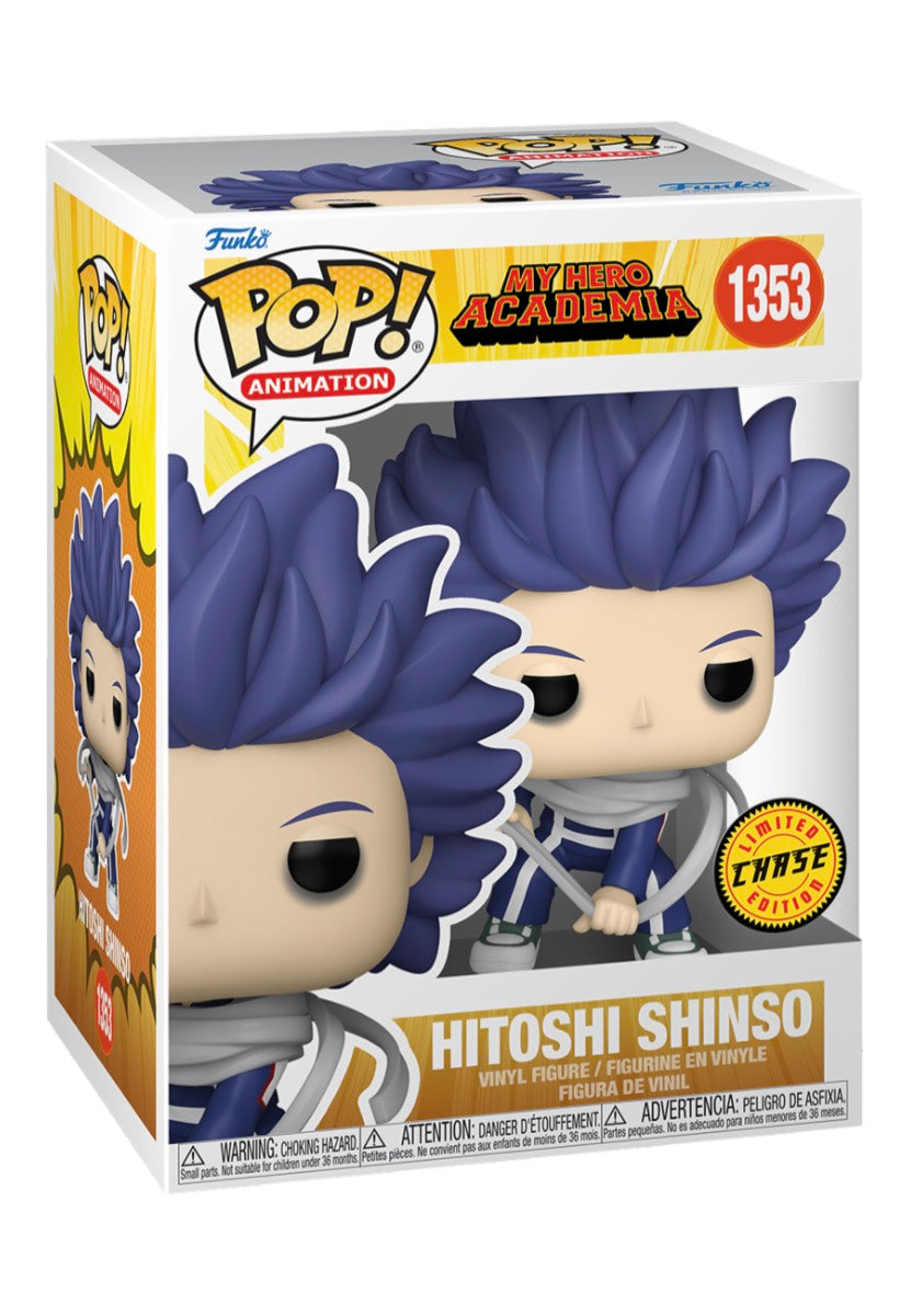 My Hero Academia - Hitoshi w/Chase POP! Vinyl - Funko Pop | Impericon