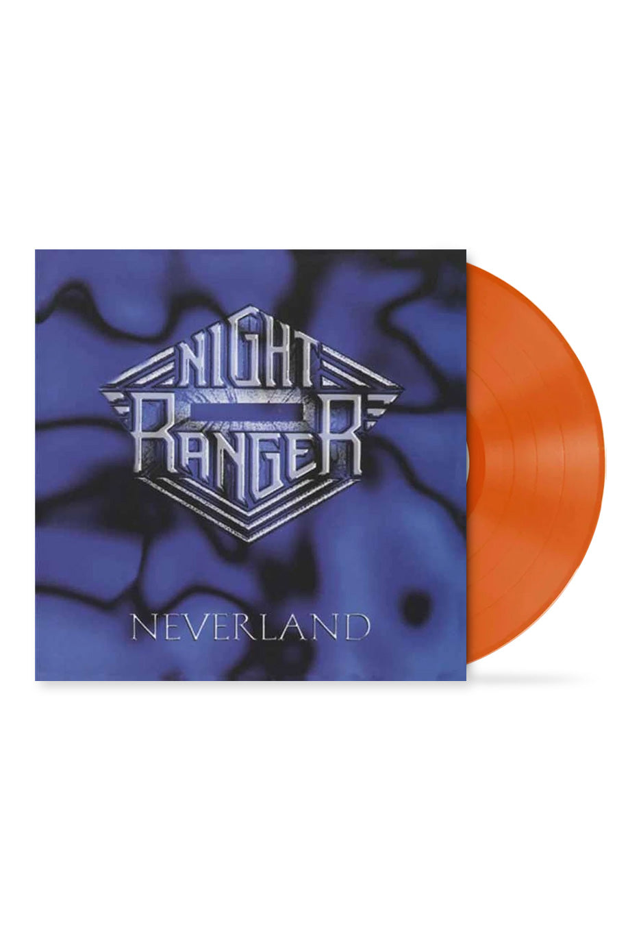 Night Ranger Neverland Ltd. Clear Orange - Colored Vinyl | Impericon
