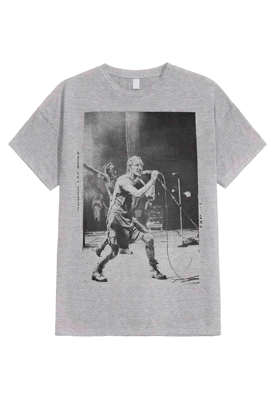 Nine Inch Nails - Self Destruct 94 Grey - T-Shirt | Impericon