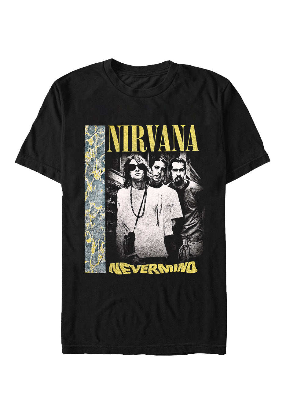 Nirvana - Nevermind Deep End - T-Shirt | Impericon