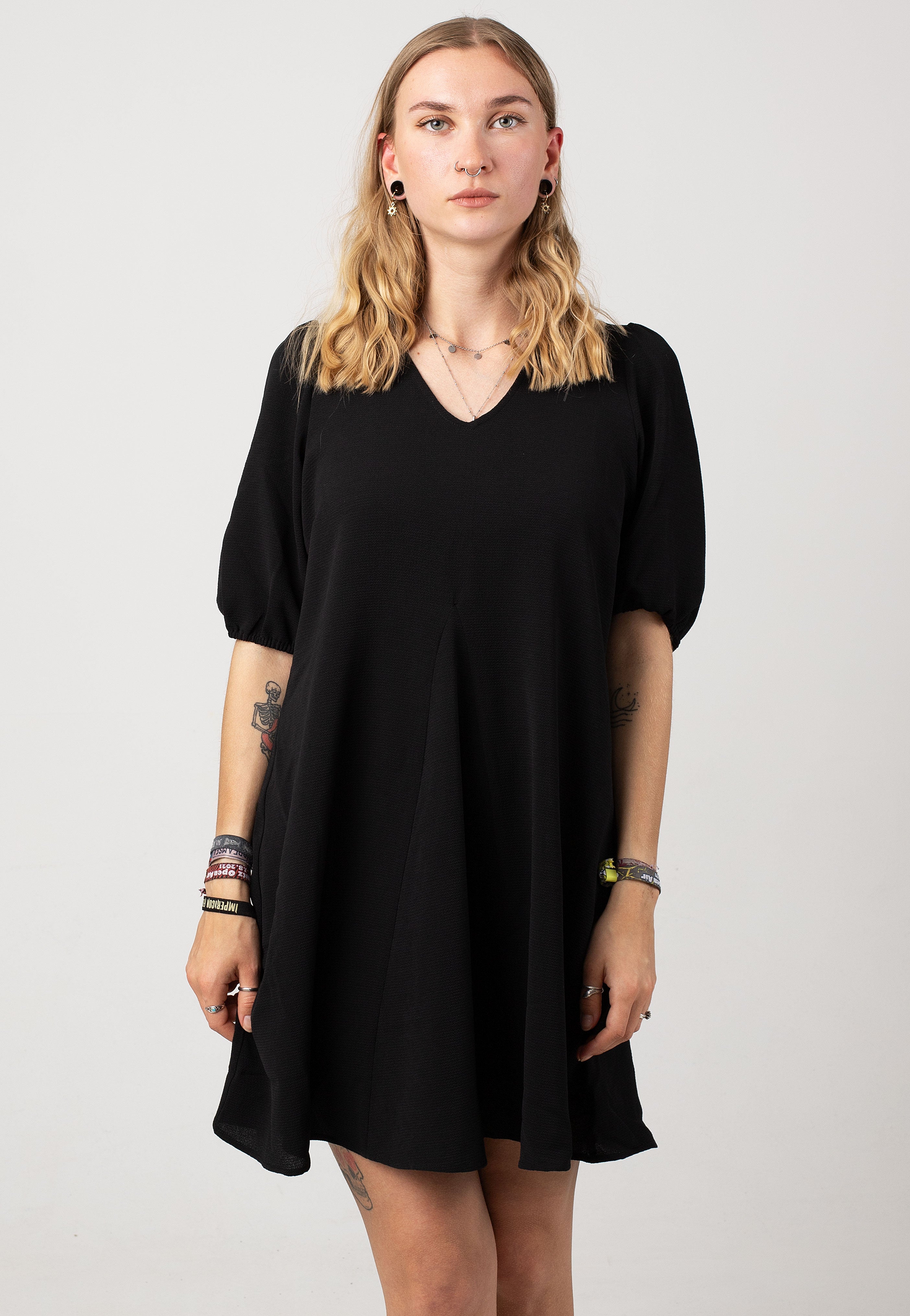 Noisy May - Clara Willow 3/4 Black