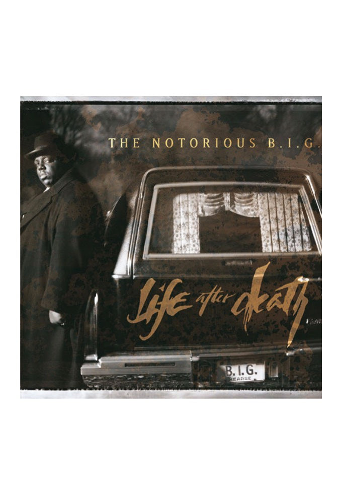 Notorious B.I.G. Life After Death - 2 CD | Impericon