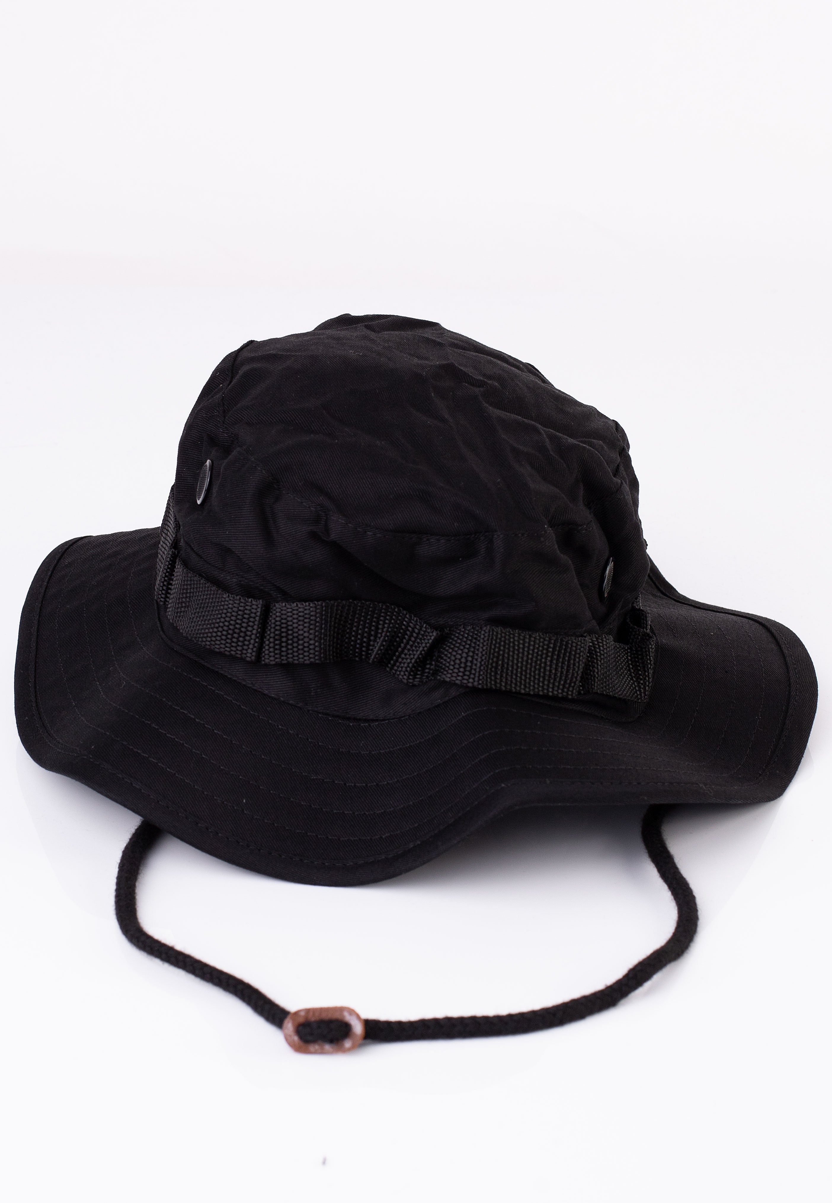 Cappello Mil-Tec Uomo Con Protezione Collo - Ideale Per Pesca, Escursionismo E Outdoor - Foto 4
