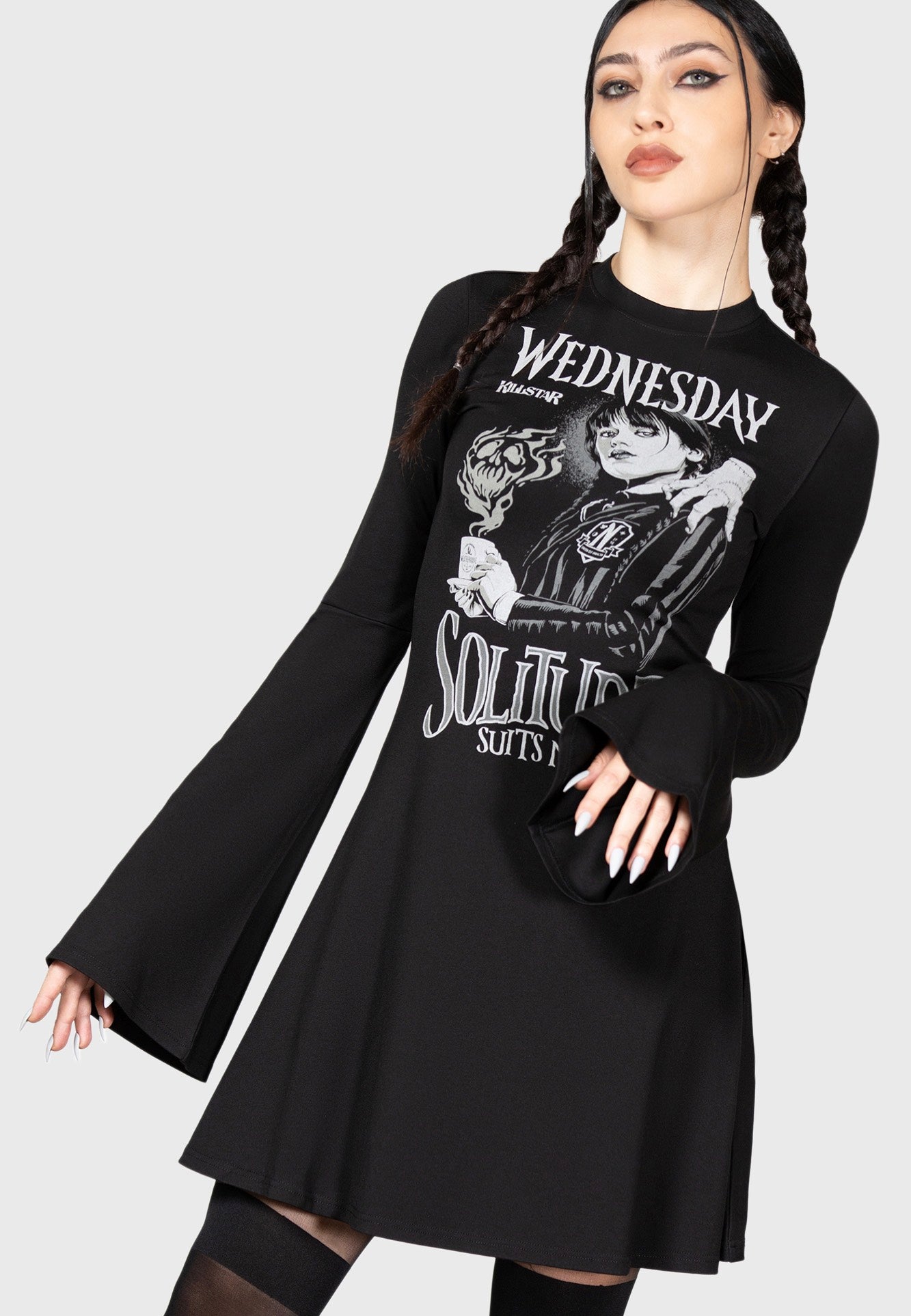 Killstar & Wednesday - On Wednesdays