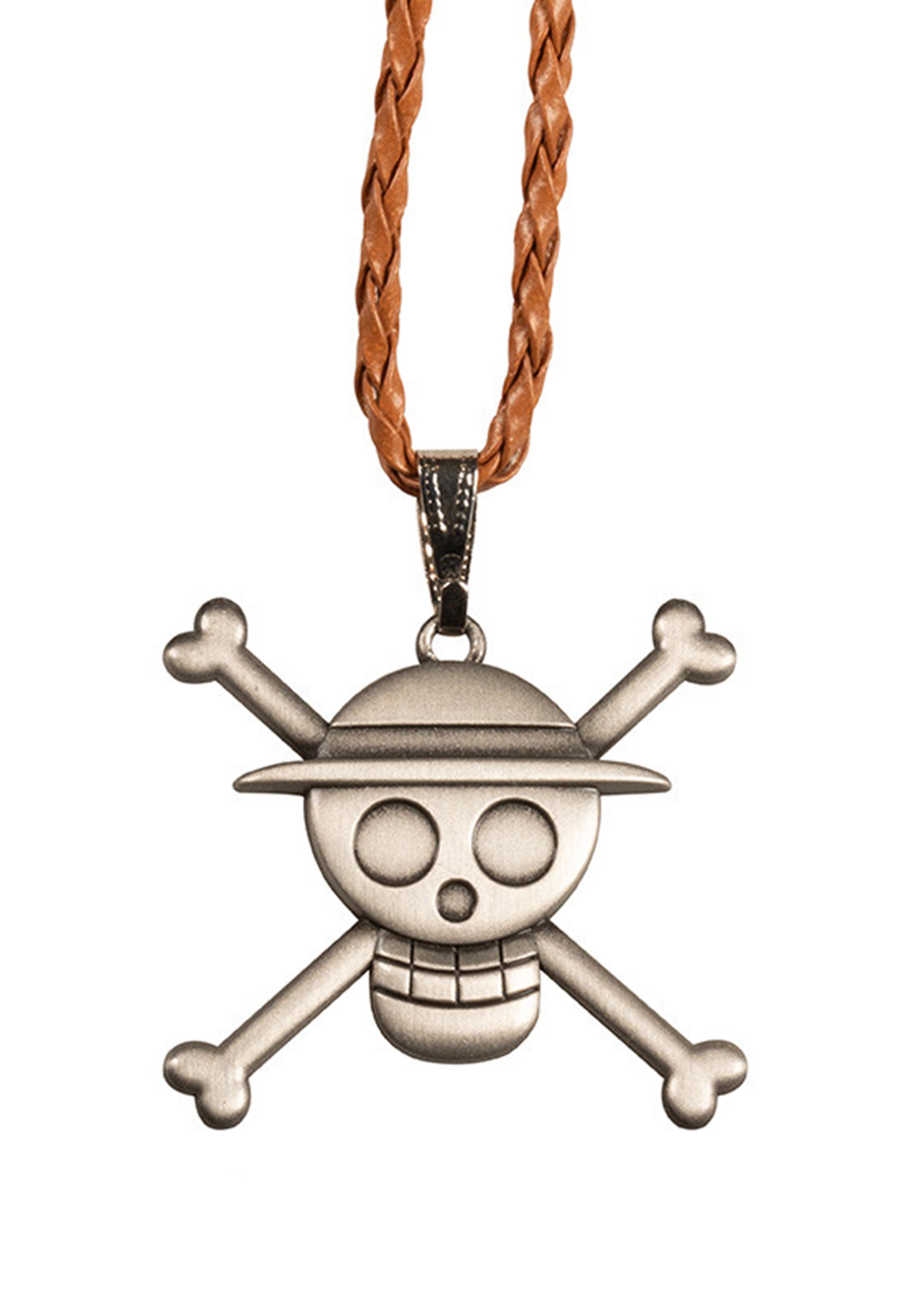 One Piece - Skull - Necklace | Impericon