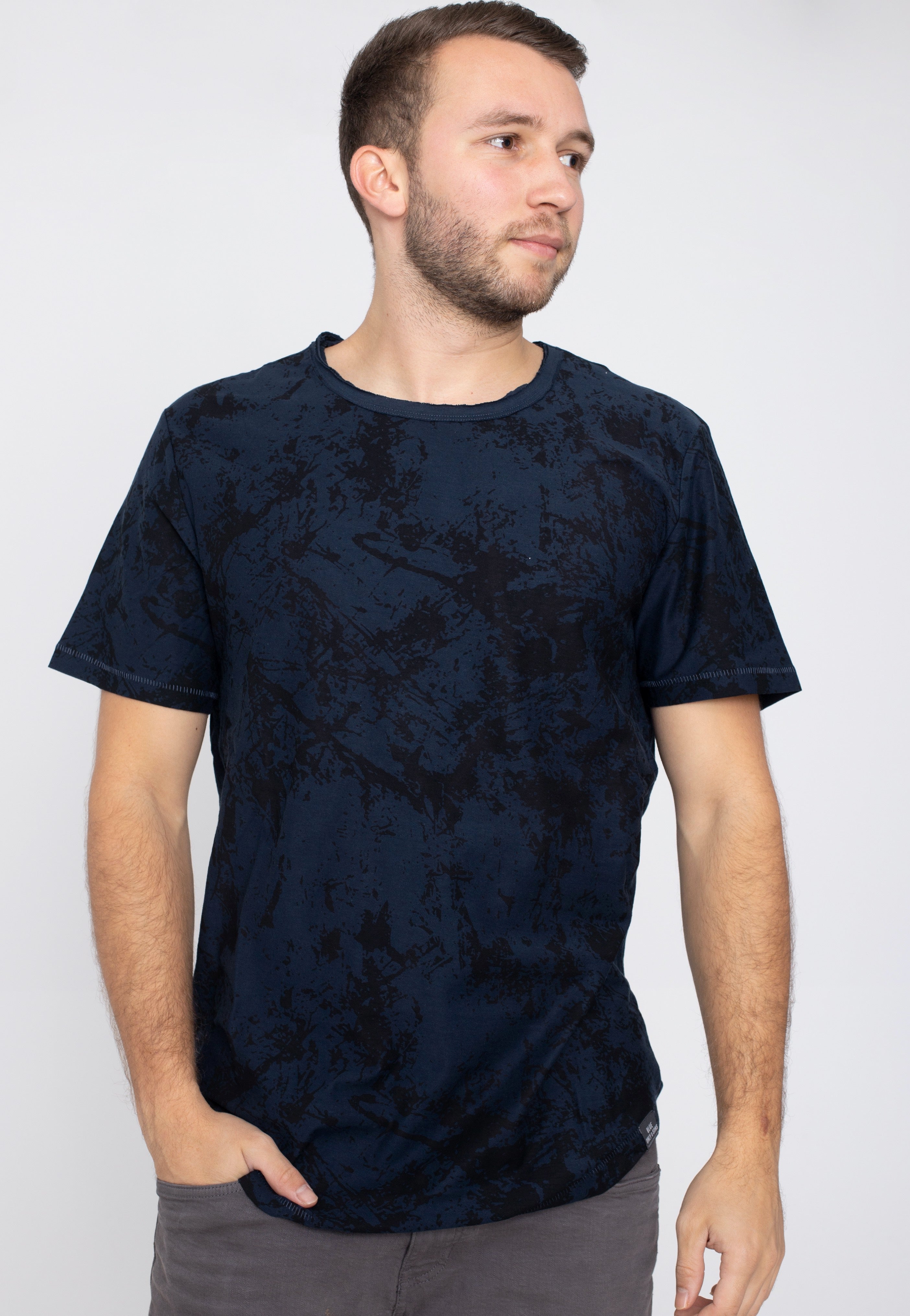 Only & Sons - Kari Life Longy Dress Blues - T-Shirt