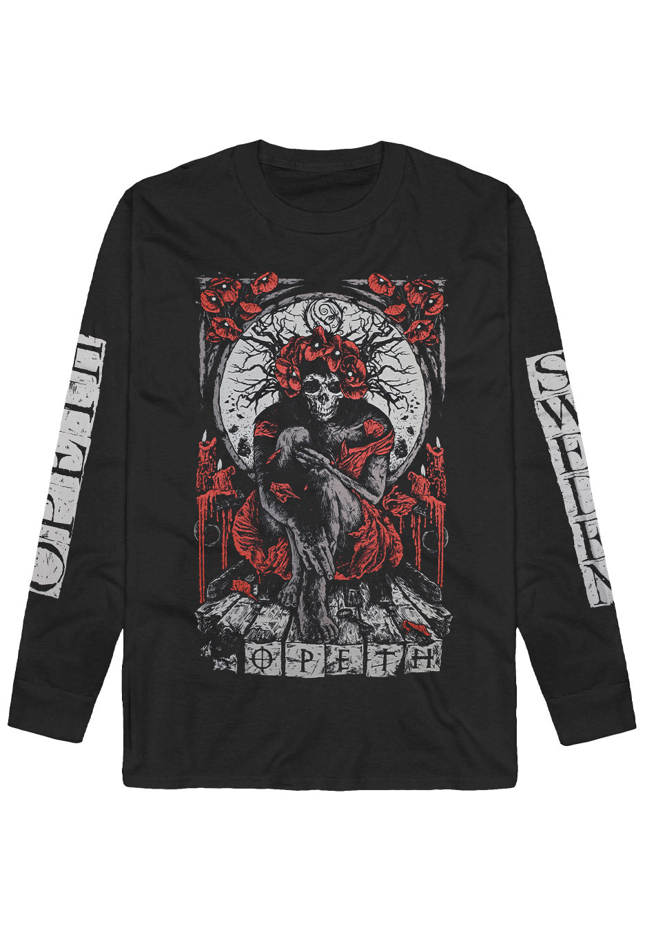 Opeth - Haxprocess - Longsleeve | Impericon