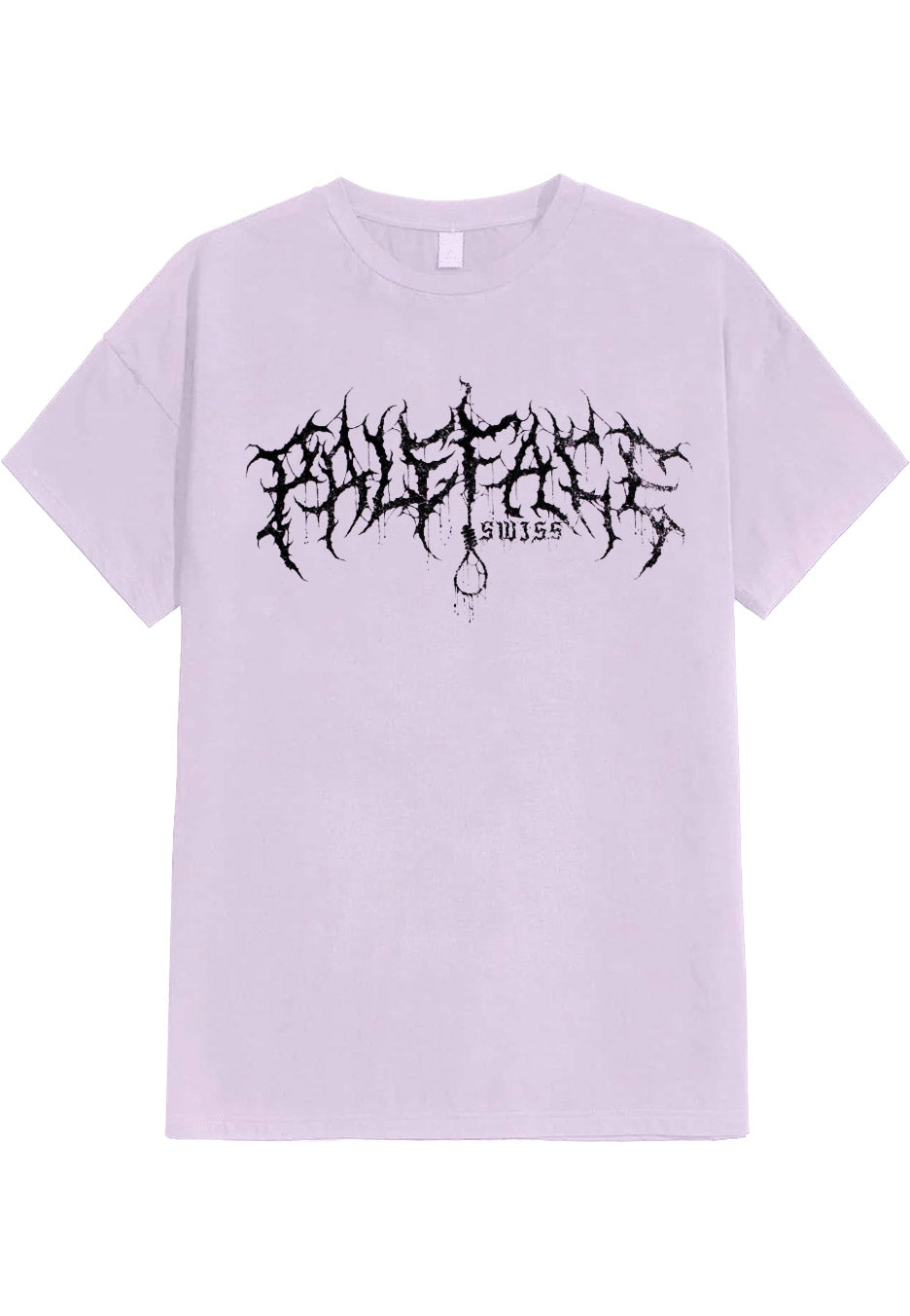 Paleface Swiss The Wilted EP Orchid - T-Shirt | Impericon