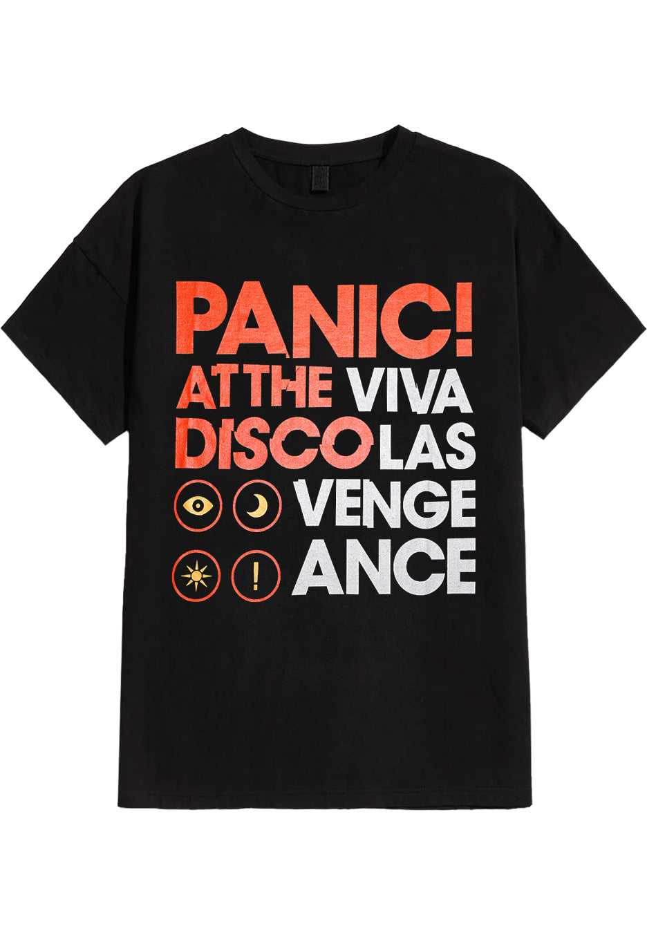 Panic! At The Disco - Viva Las Vengeance - T-Shirt | Impericon