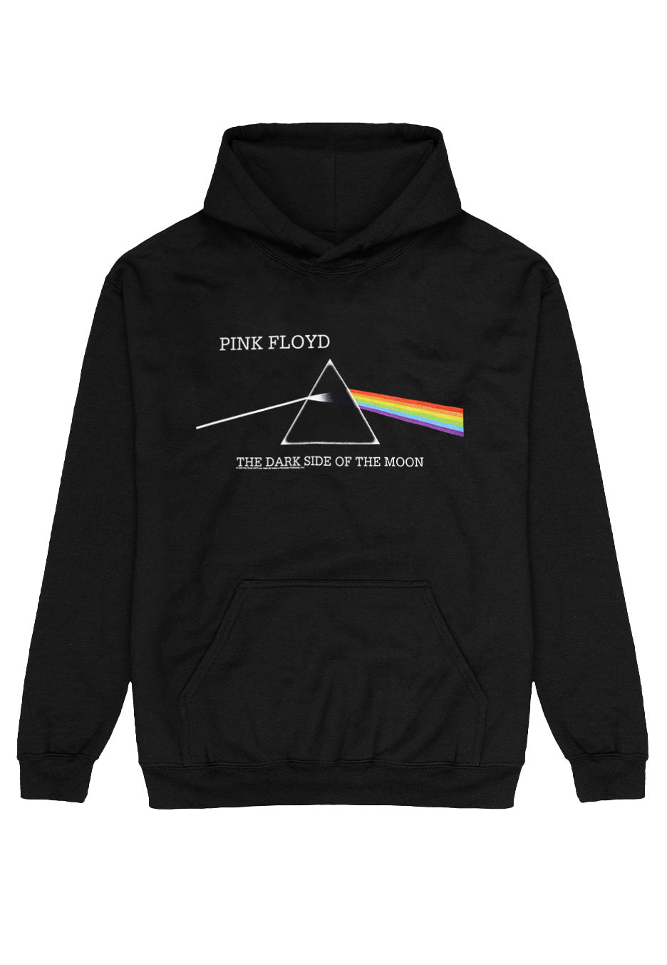 Pink Floyd The Dark Side Of The Moon - Hoodie | Impericon