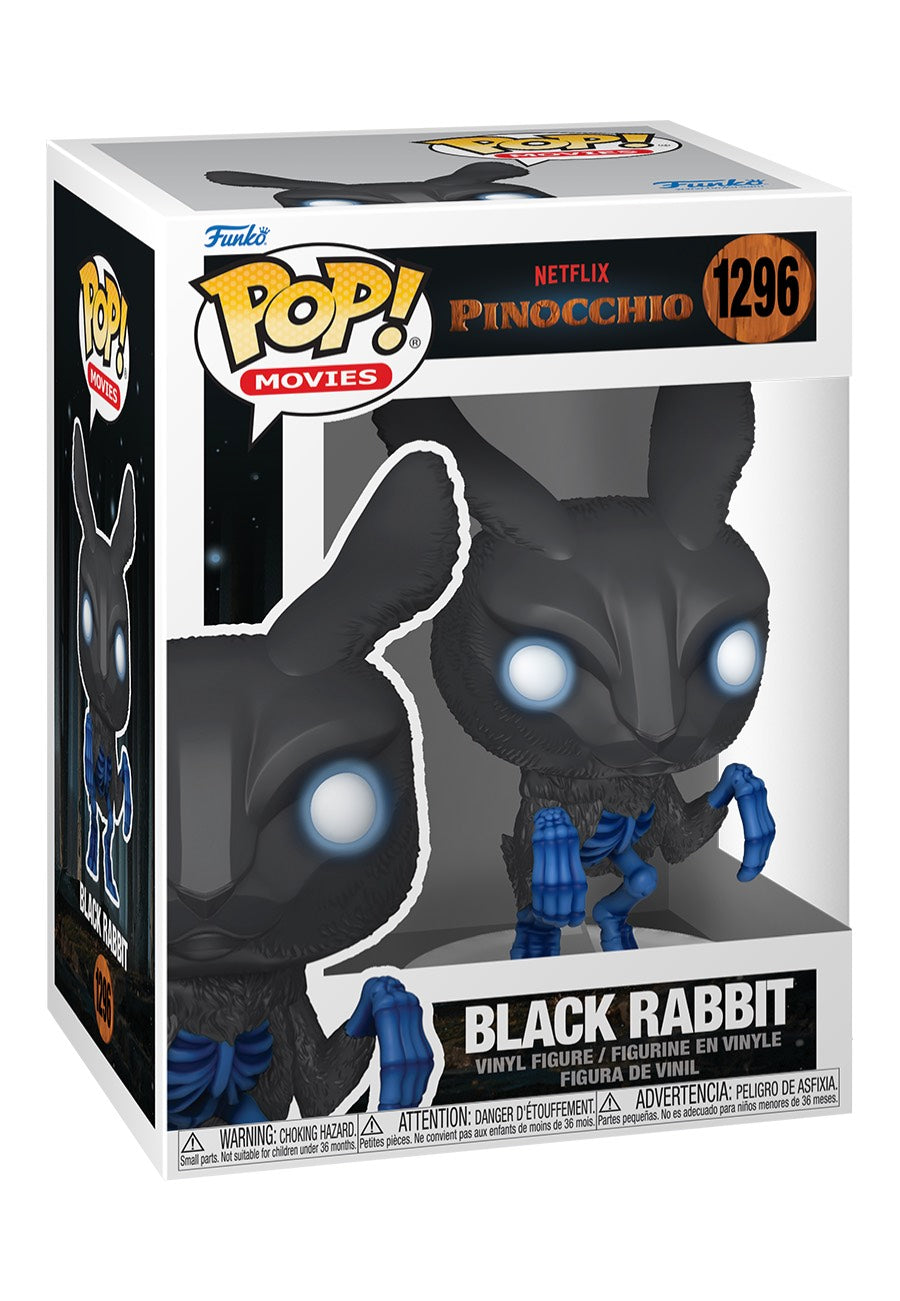 Pinocchio Black Rabbit POP! Vinyl - Funko Pop | Impericon