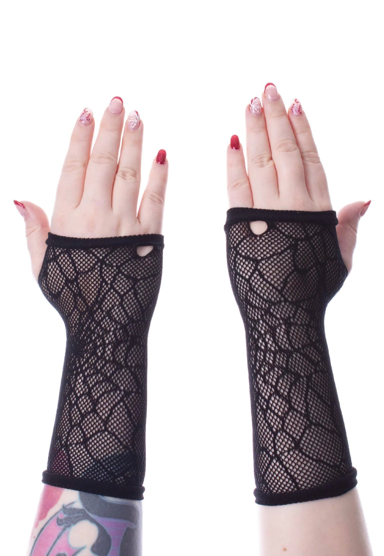 handschuhe industries Poizen Long Web Mesh Black - Mekanic Boss Klar ist: Sicherheit geht Laufradgröße (Zoll):24 landscaping.