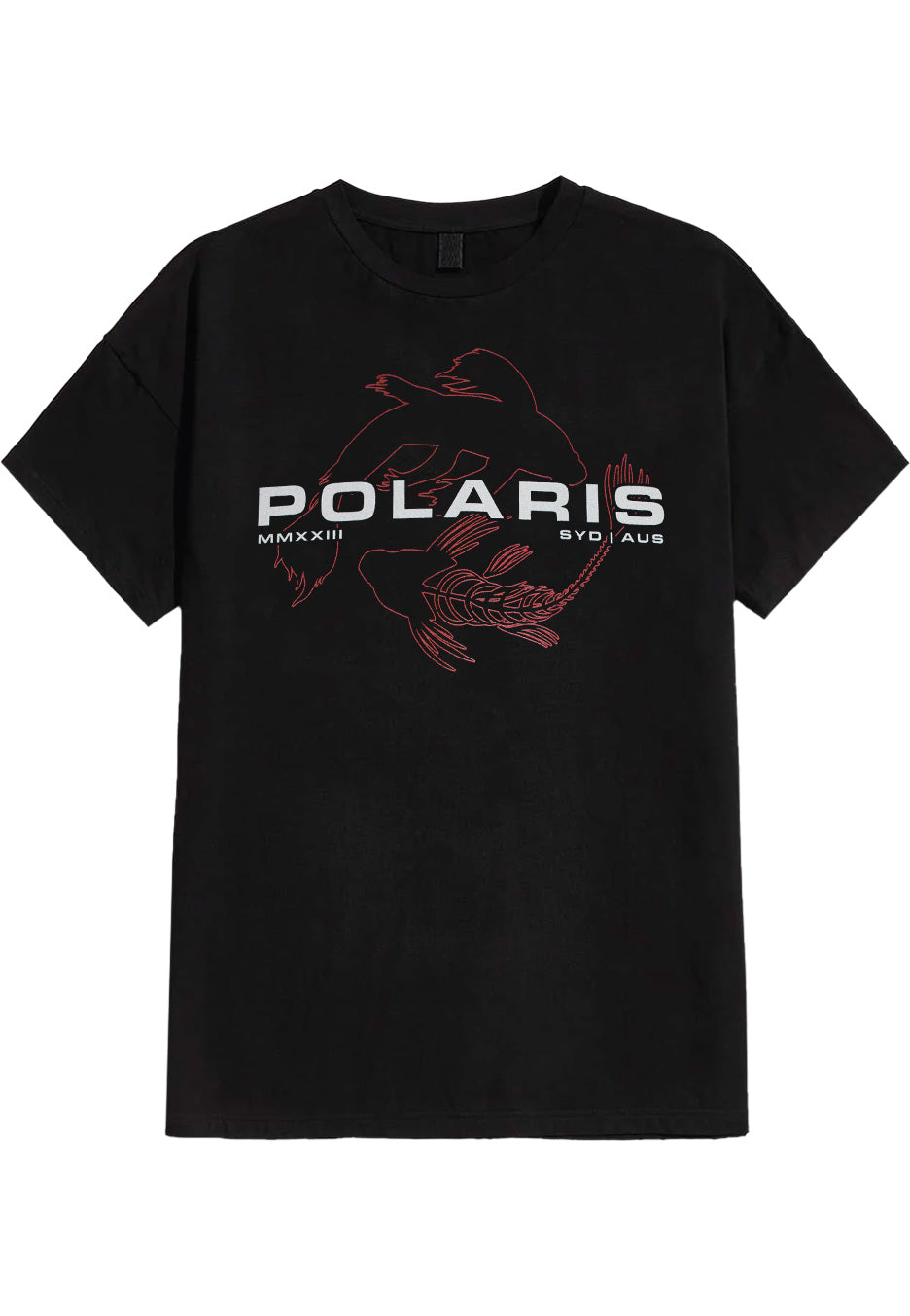 Polaris Koi T-Shirt Impericon
