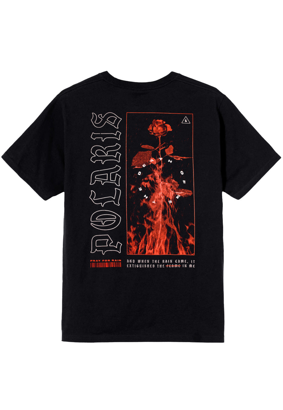 Polaris - Pray Rose - T-Shirt | Impericon