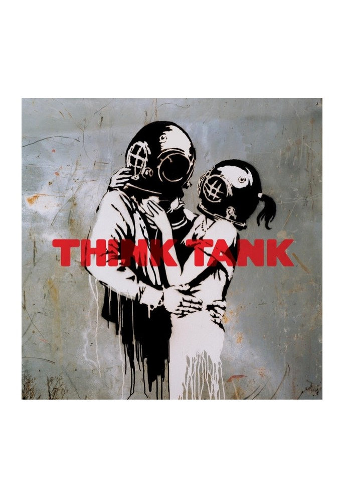 Blur Think Tank - CD | Impericon