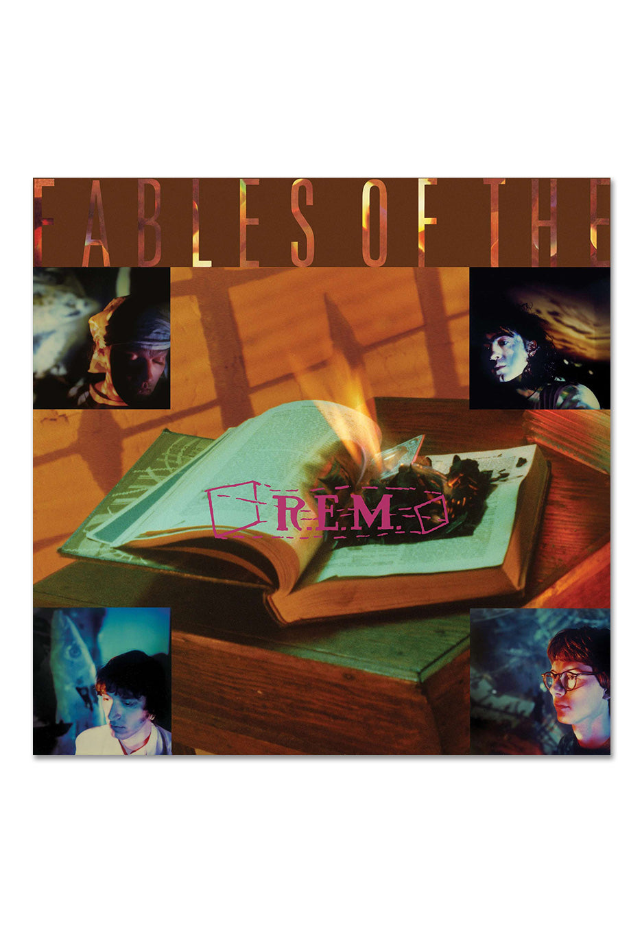 R.E.M. Fables Of The Reconstruction - CD | Impericon