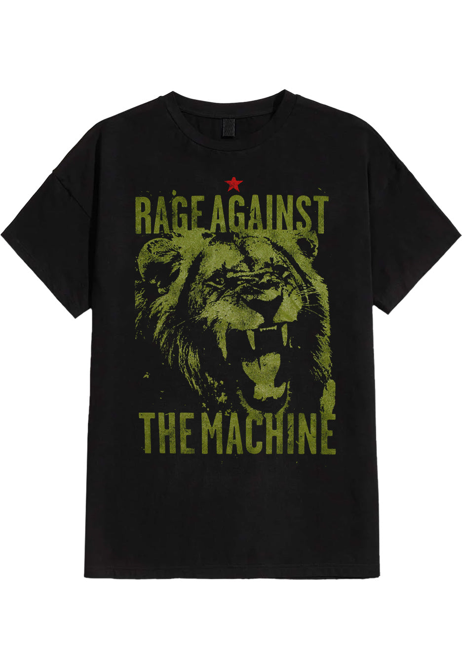 Rage Against The Machine - Pride - T-Shirt | Impericon
