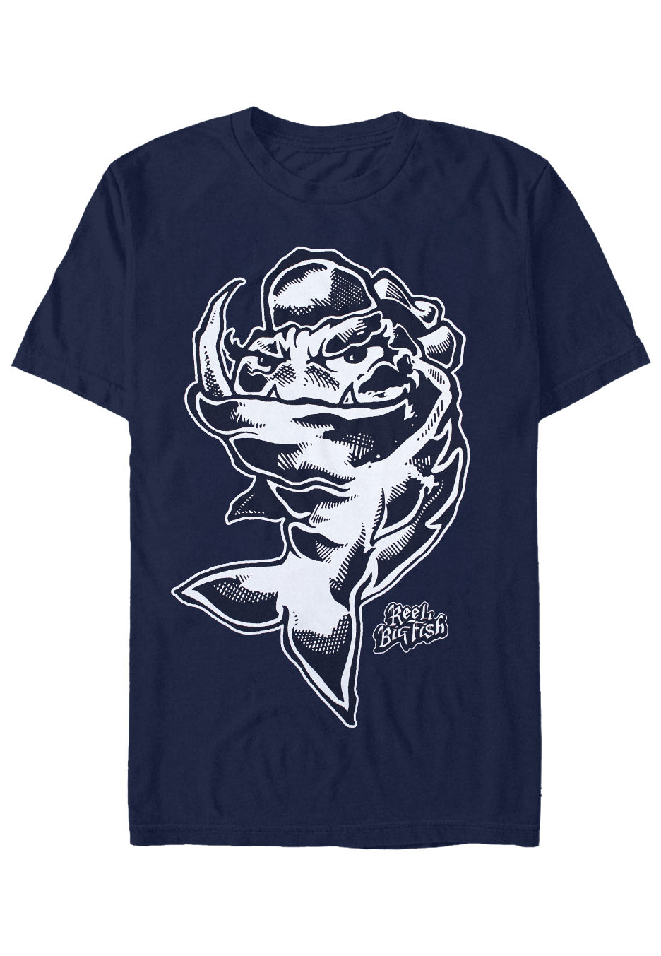 fish reel big fish Reel Big Fish - Mean Fish Navy