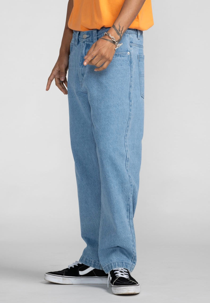 Santa Cruz - Classic Label Stone Wash - Jeans | Impericon