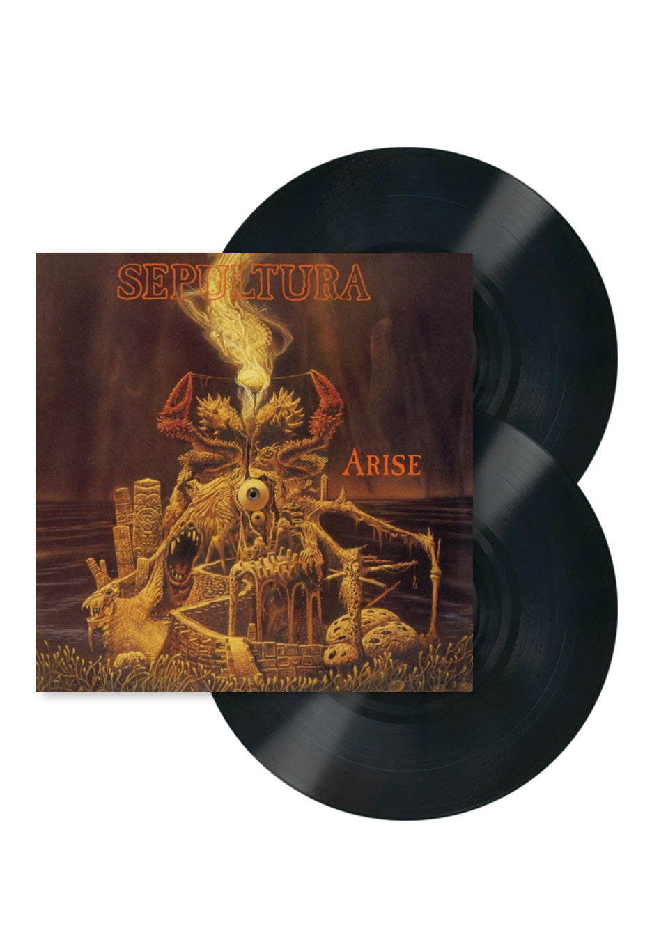 洋楽 Sepultura Arise 2LP Expanded Edition Sepultura - Arise - Amazon.com Music