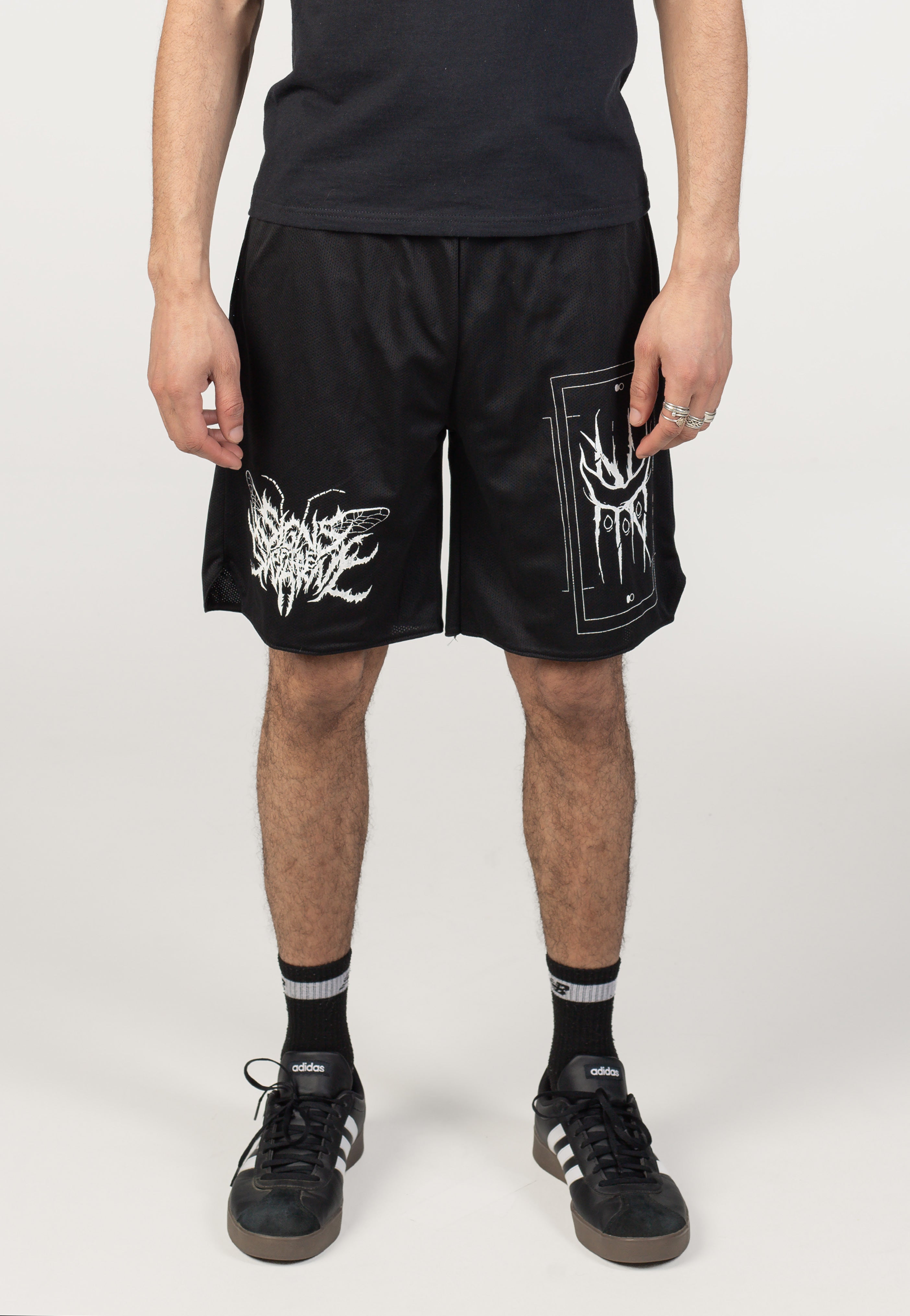 Signs Of The Swarm Crest And SOTS Logo - Shorts | Impericon
