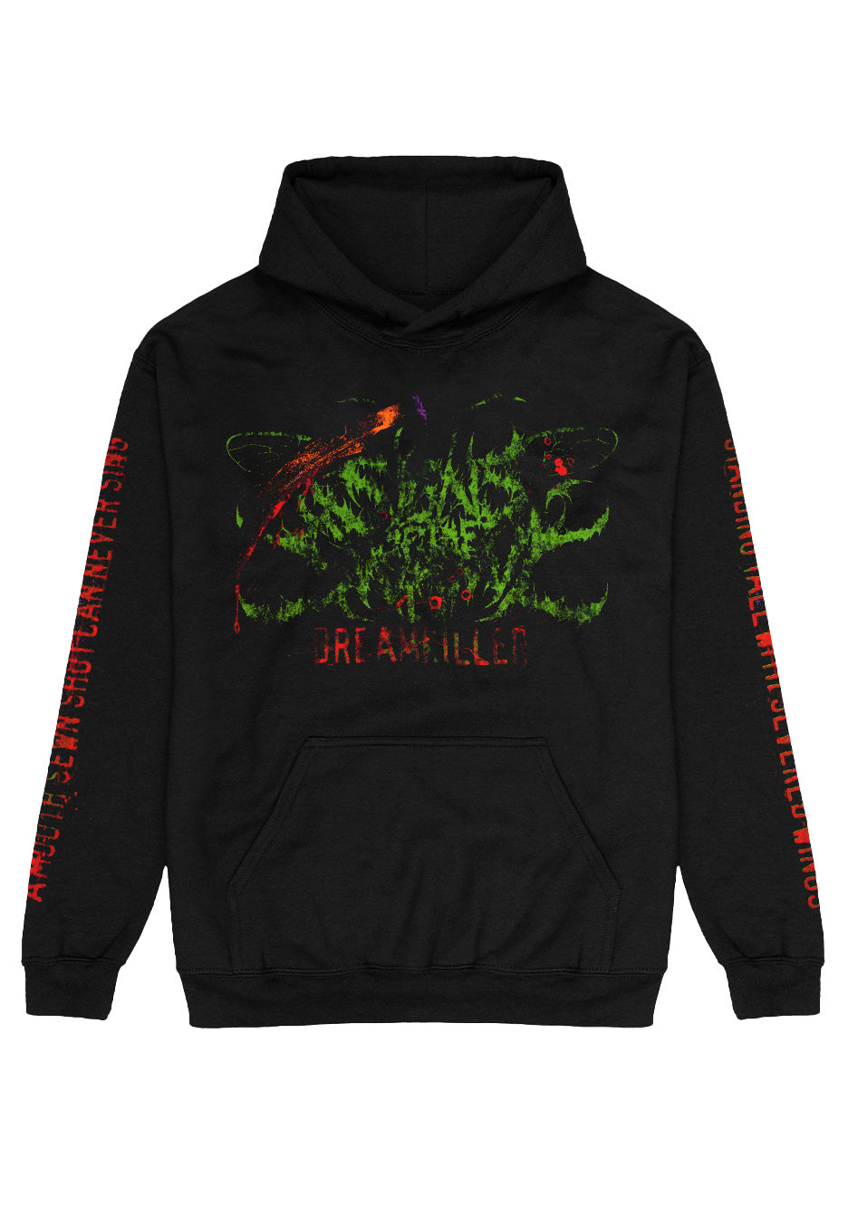 Signs Of The Swarm Dreamkiller - Hoodie | Impericon
