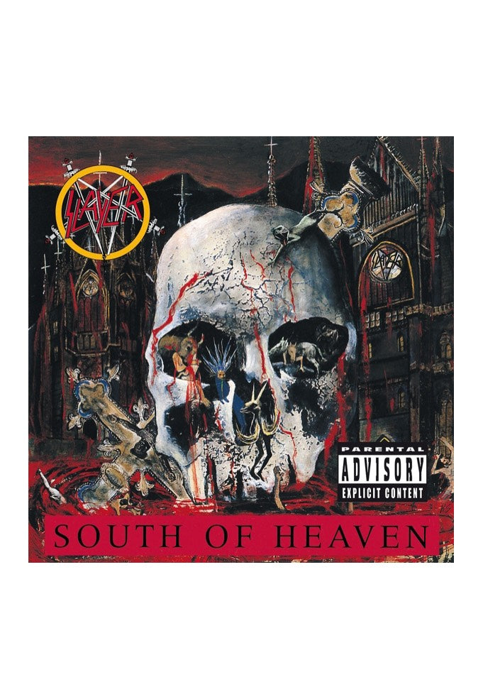 Slayer - South Of Heaven - CD | Impericon