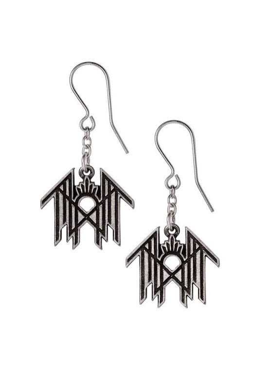 Sleep Token - Symbol - Earrings | Neutral-Image