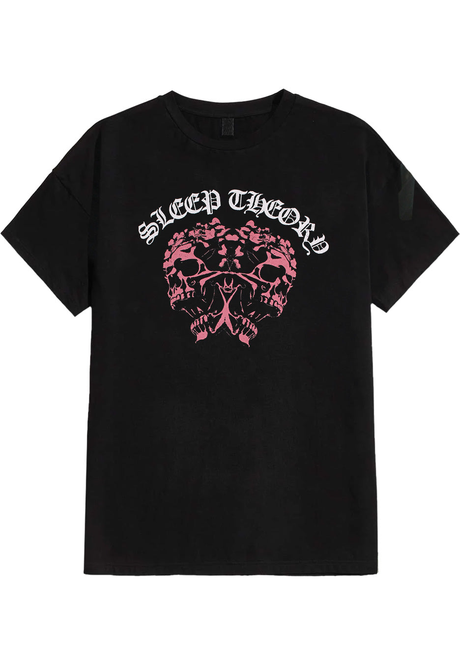 Sleep Theory Skulls - T-Shirt | Impericon
