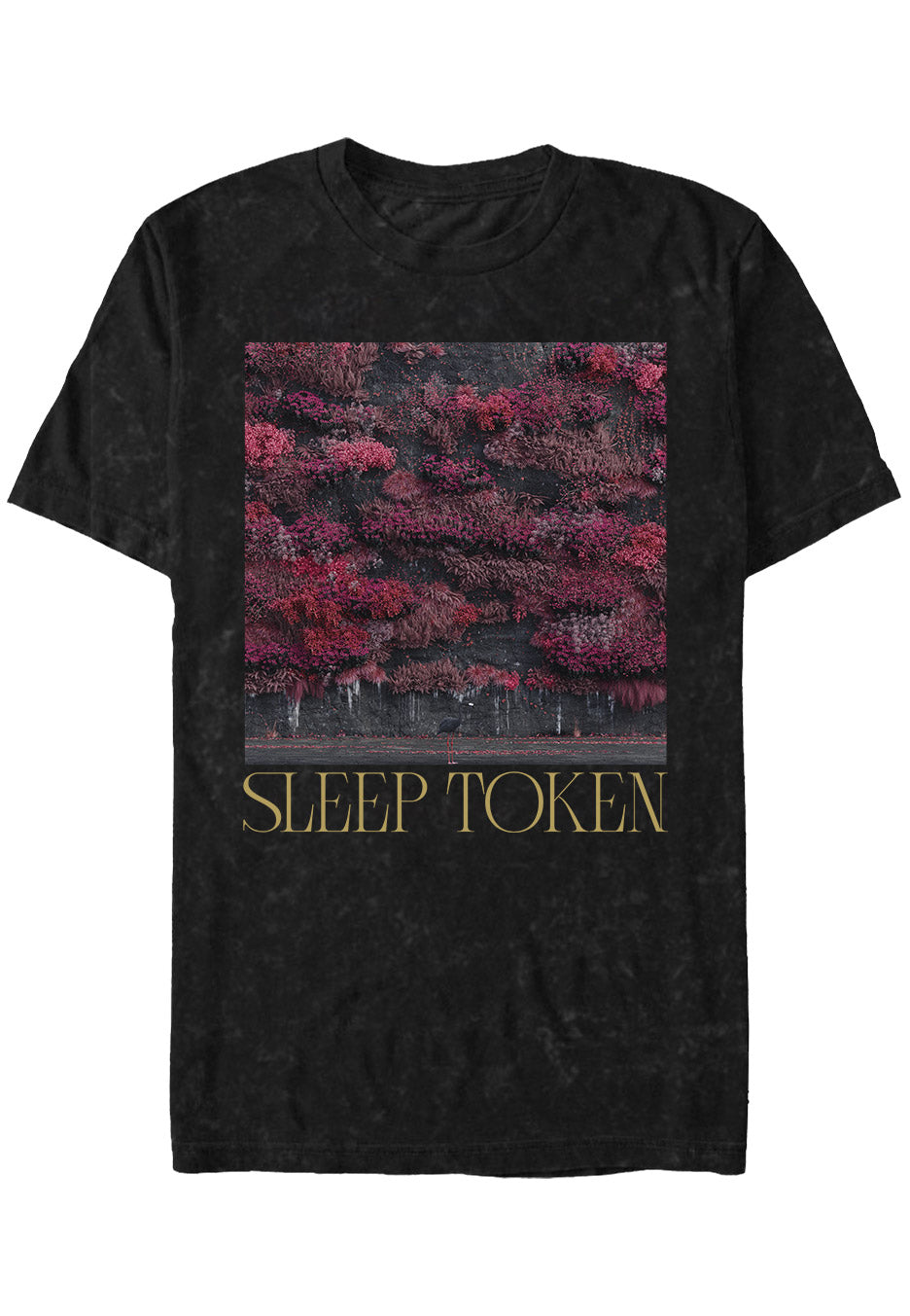 Sleep Token Even In Arcadia Acid Washed - T-Shirt | Impericon