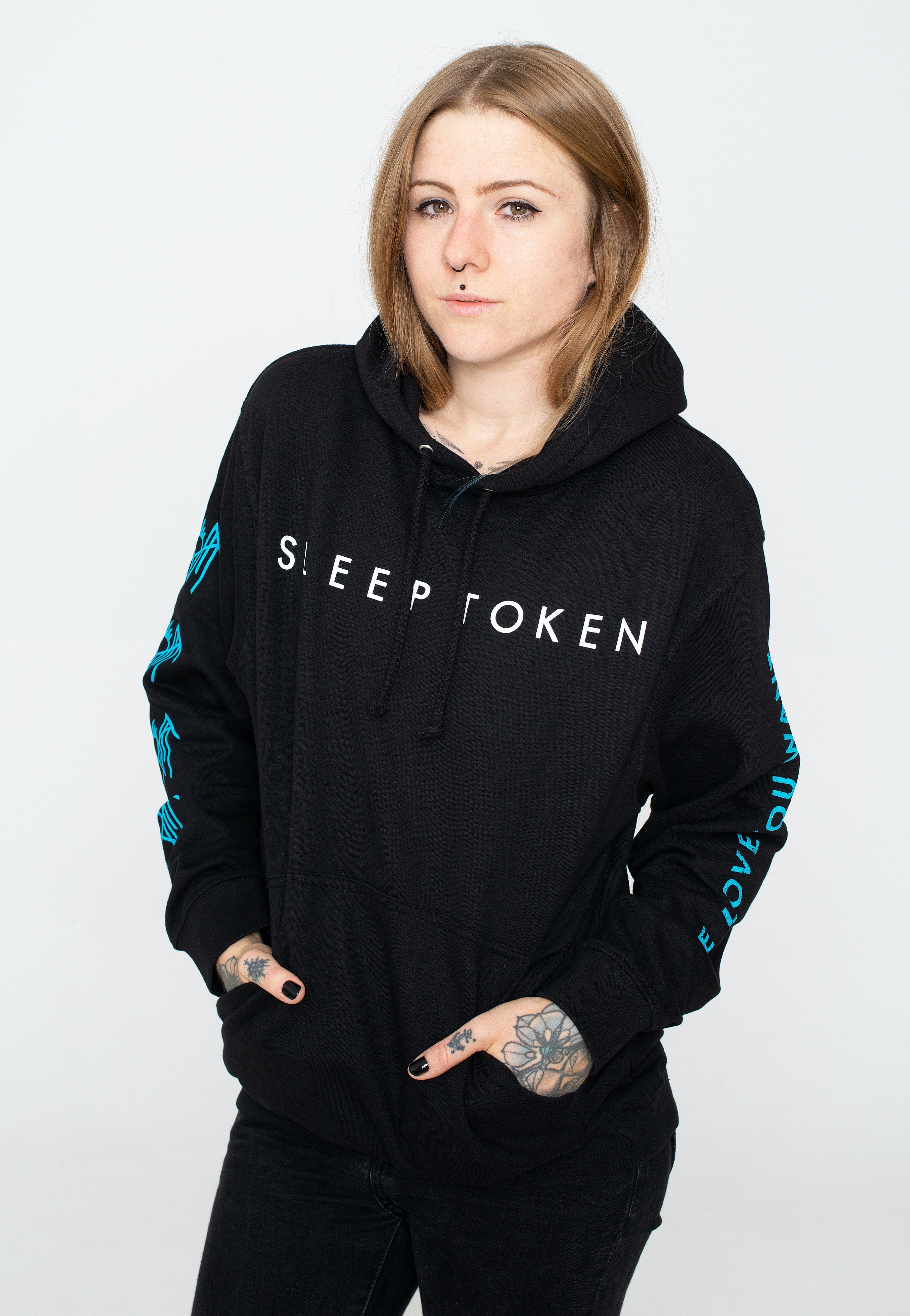 Sleep Token The Love - Hoodie | Impericon