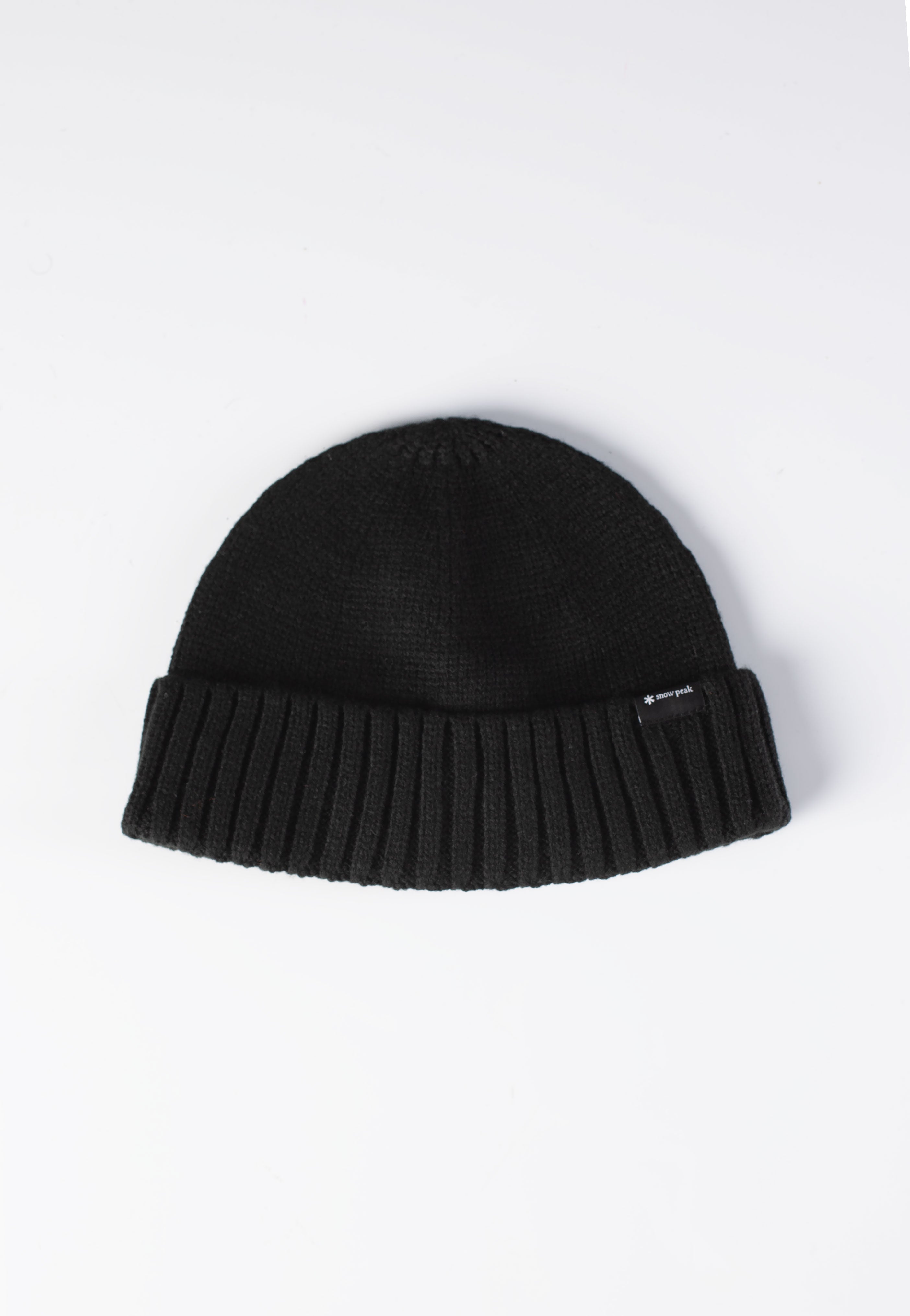 Snow Peak - NSD Knit Black - Beanie | Impericon