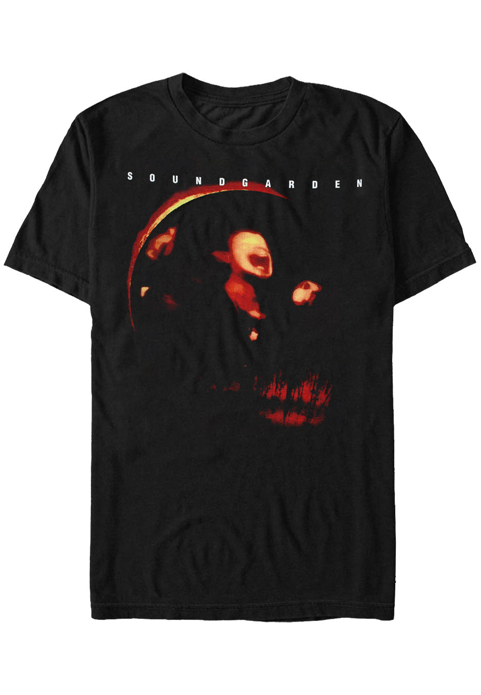 Soundgarden Superunknown - T-Shirt | Impericon