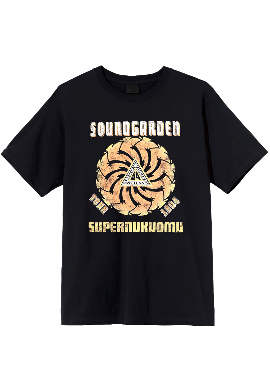 Soundgarden - Superunknown Tour 94 - T-Shirt | Impericon
