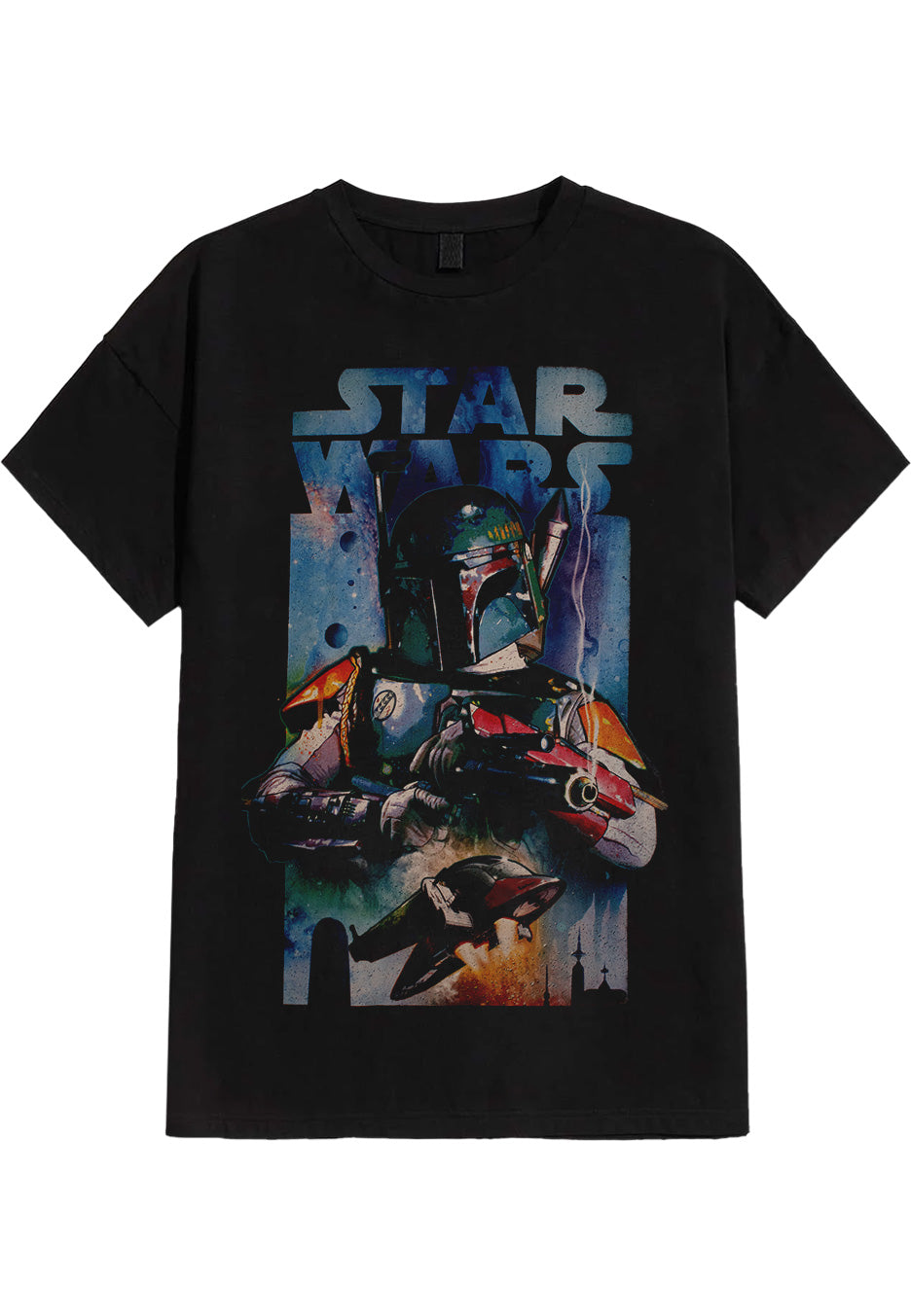 star wars poster t shirt