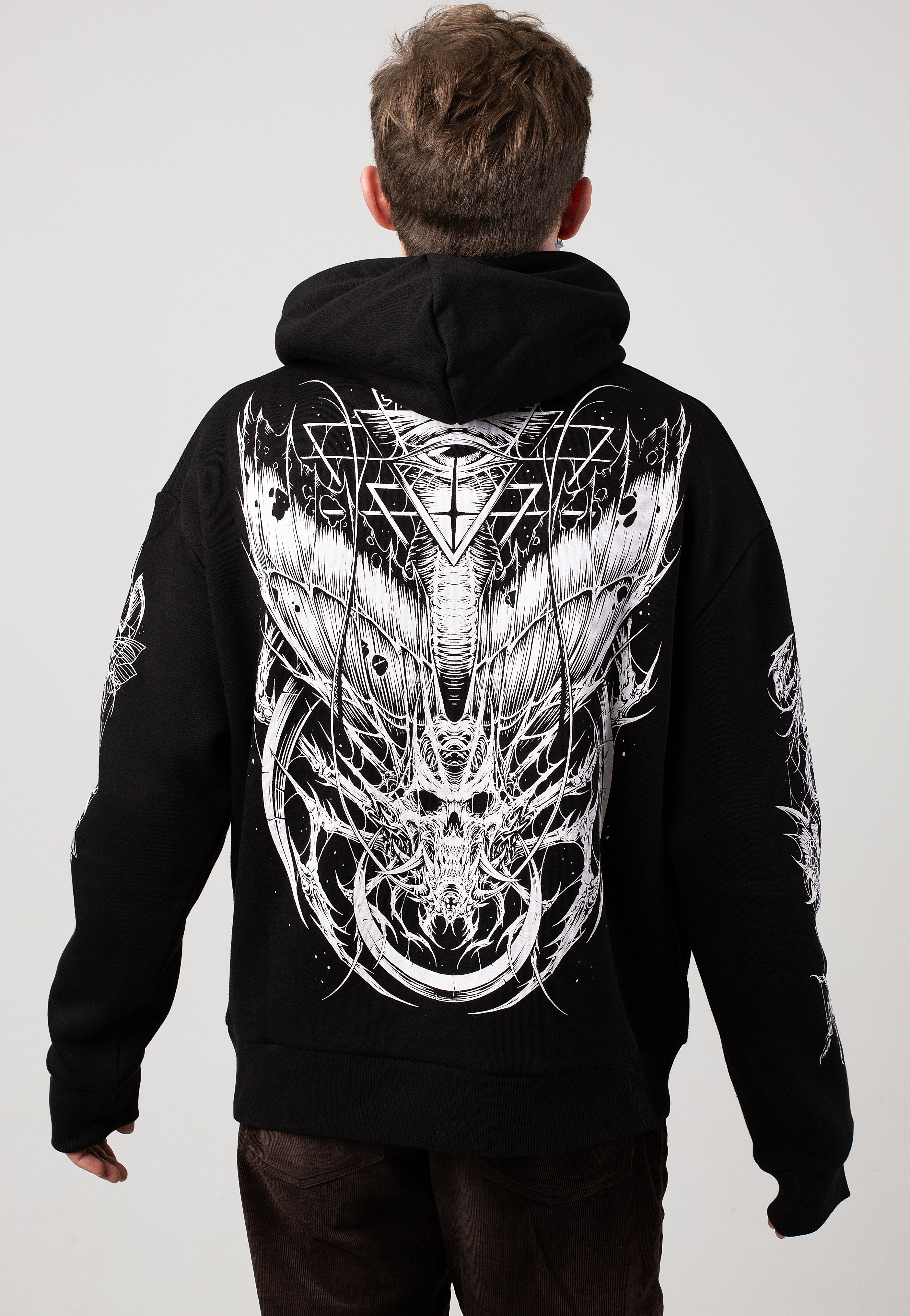 Stay Cold Apparel - Dragonfly Black - Hoodie | Impericon