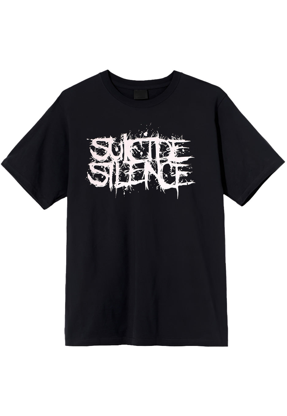 thumbnail image 2 of Suicide Band T-Shirt – New Wave Punk Rock Tee, Vintage Style, Unisex, Size Large 2 of 5