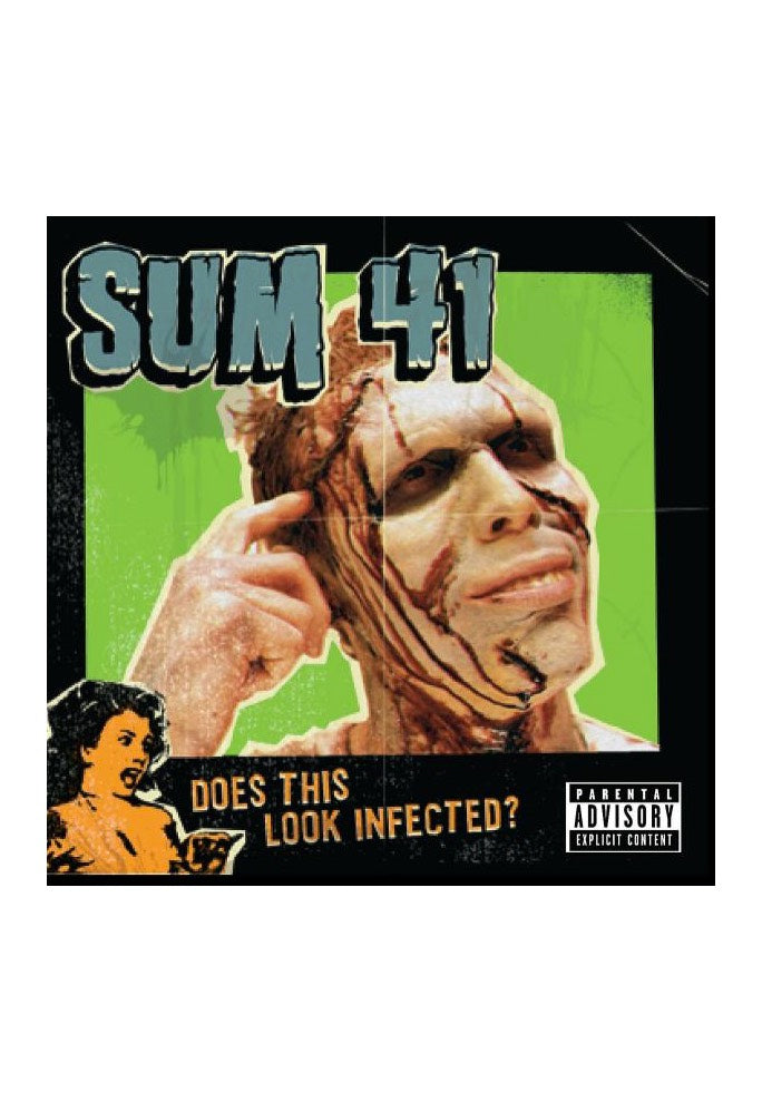 Sum 41 Does this Look Infected? - CD | Impericon