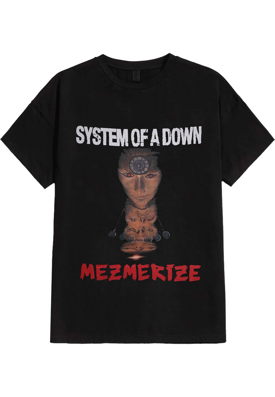 System Of A Down Mezmerize - T-Shirt | Impericon