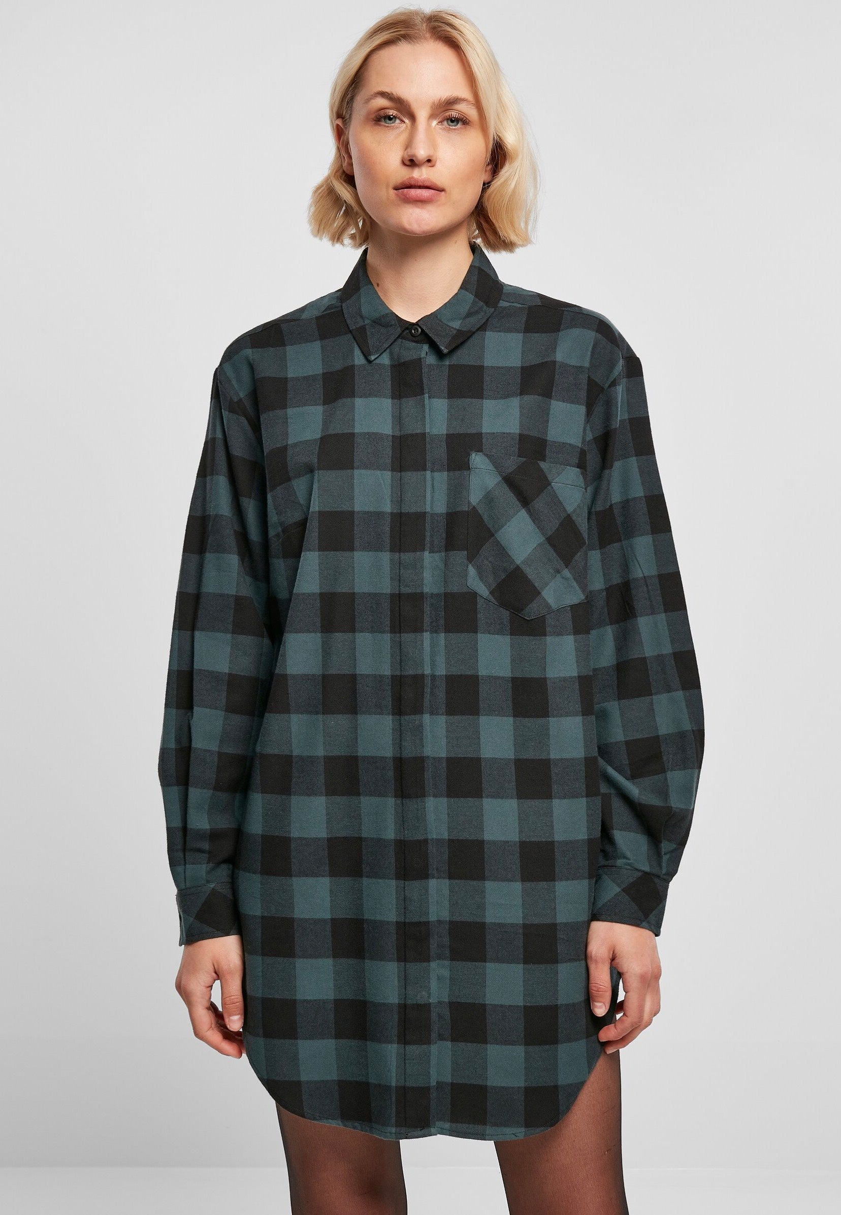 ladies flannel dresses Toad & Co Women's Re-Form Shirt Dress - XS as the backyard Women's Free Swingin' Flannel Dress