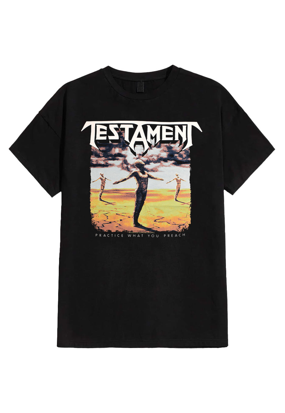Testament - Practice What You Preach - T-Shirt | Impericon