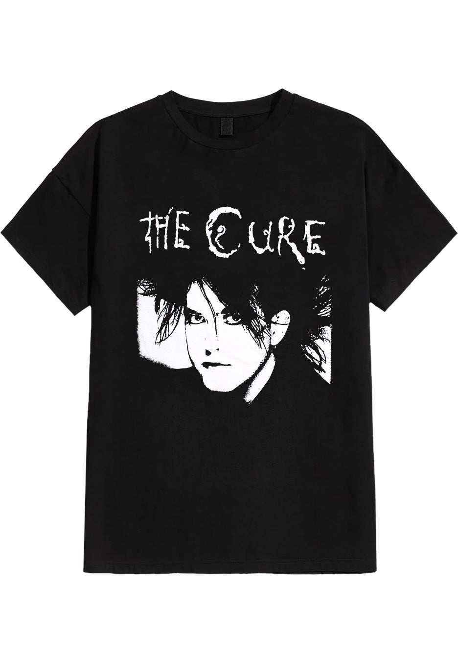 The Cure Robert Illustration - T-Shirt | Impericon