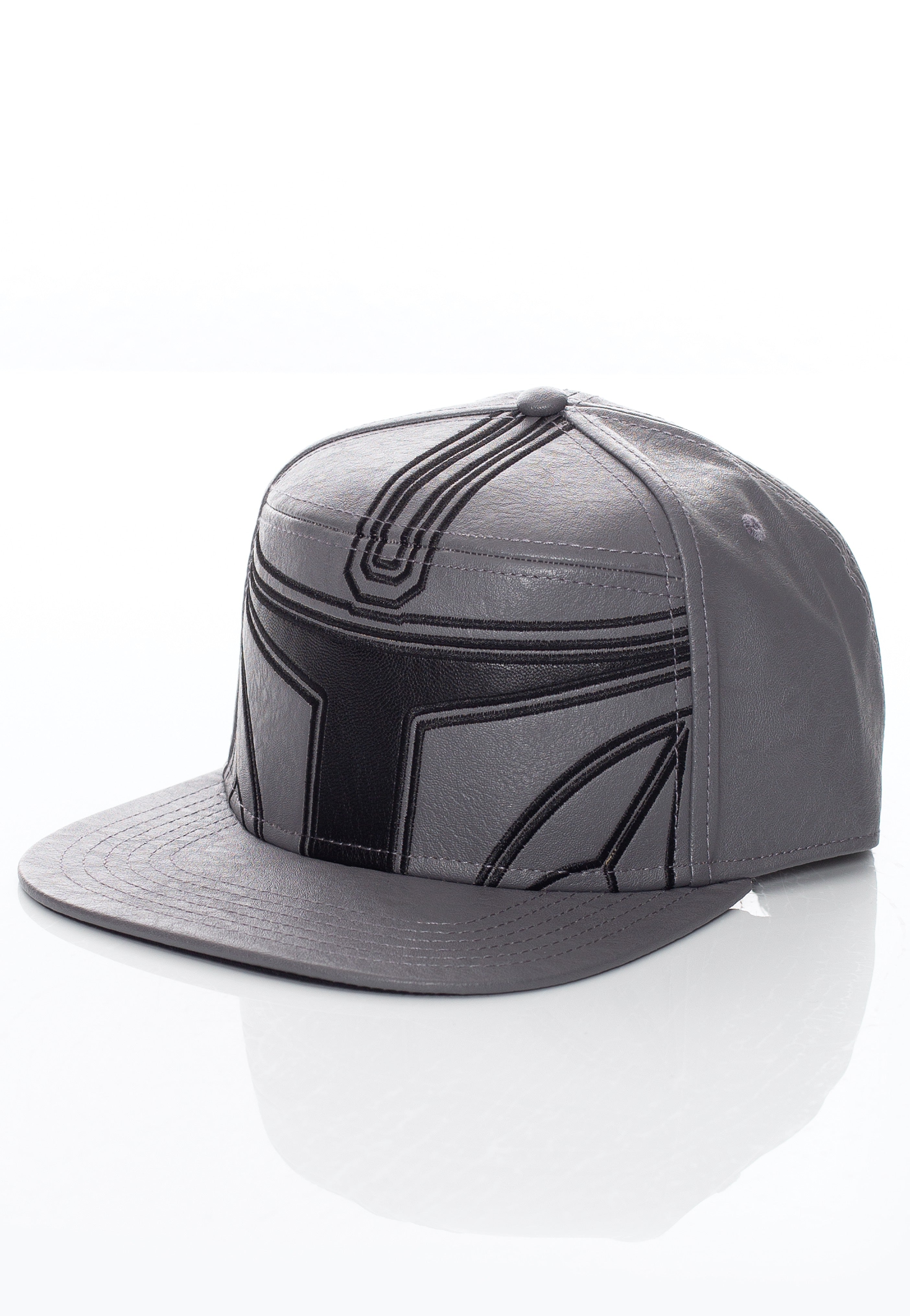 The Mandalorian Bounty Hunter Grey - Cap | Impericon