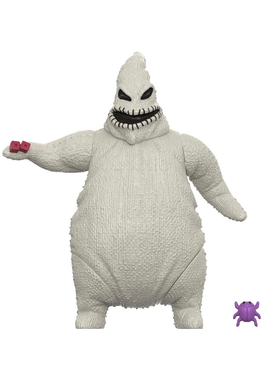 The Nightmare Before Christmas Oogie Boogie ReAction - Figure