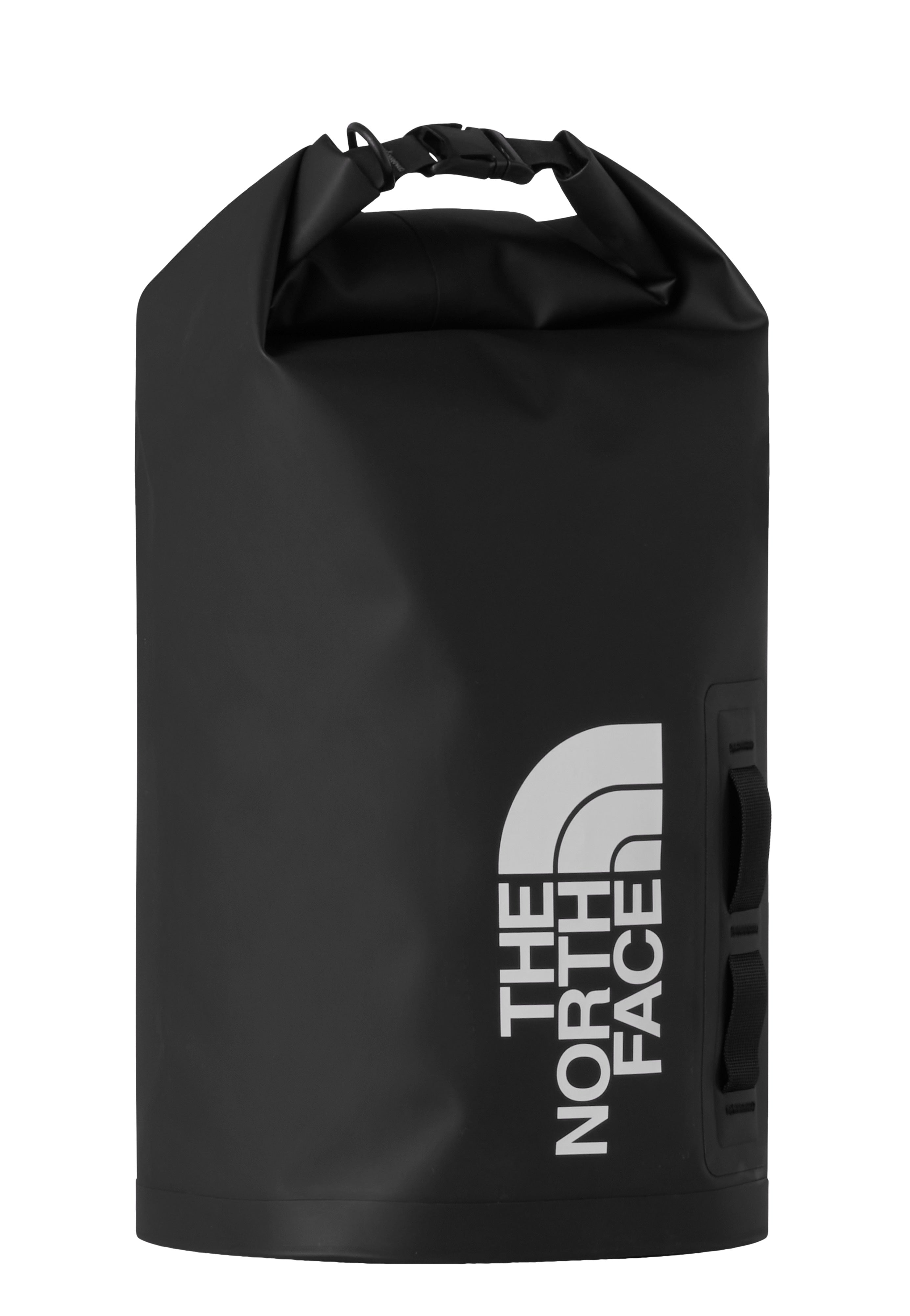 north face dry backpack The North Face Base Camp Dry Bag 12L: Black/White