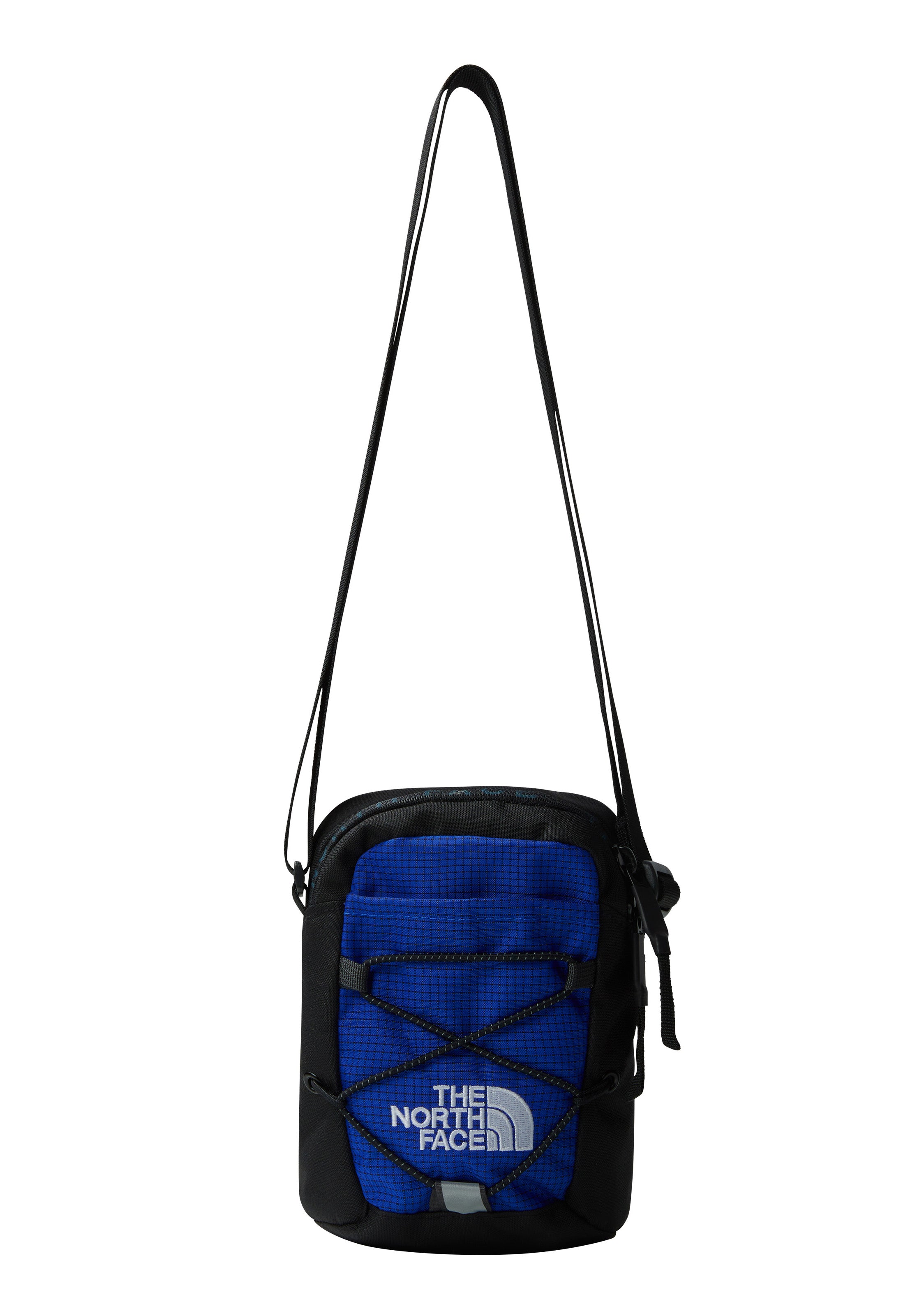 The North Face Jester Crossbody TNF Blue/TNF Black/Silver - Travel 