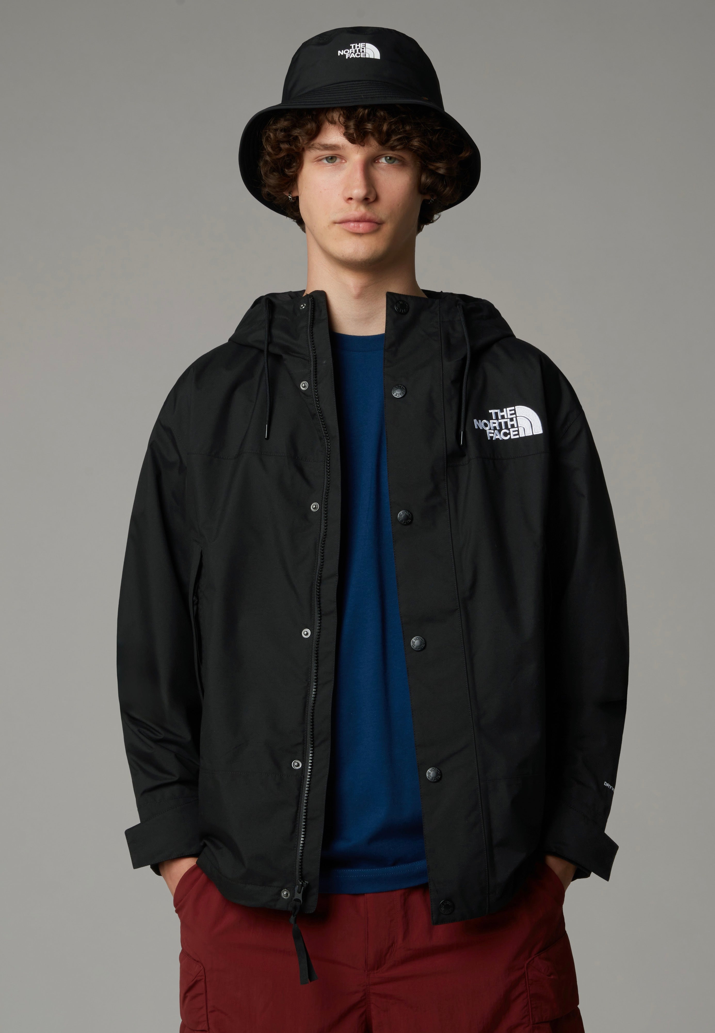 The North Face Reign On Jacket TNF Black - Jacket | Impericon