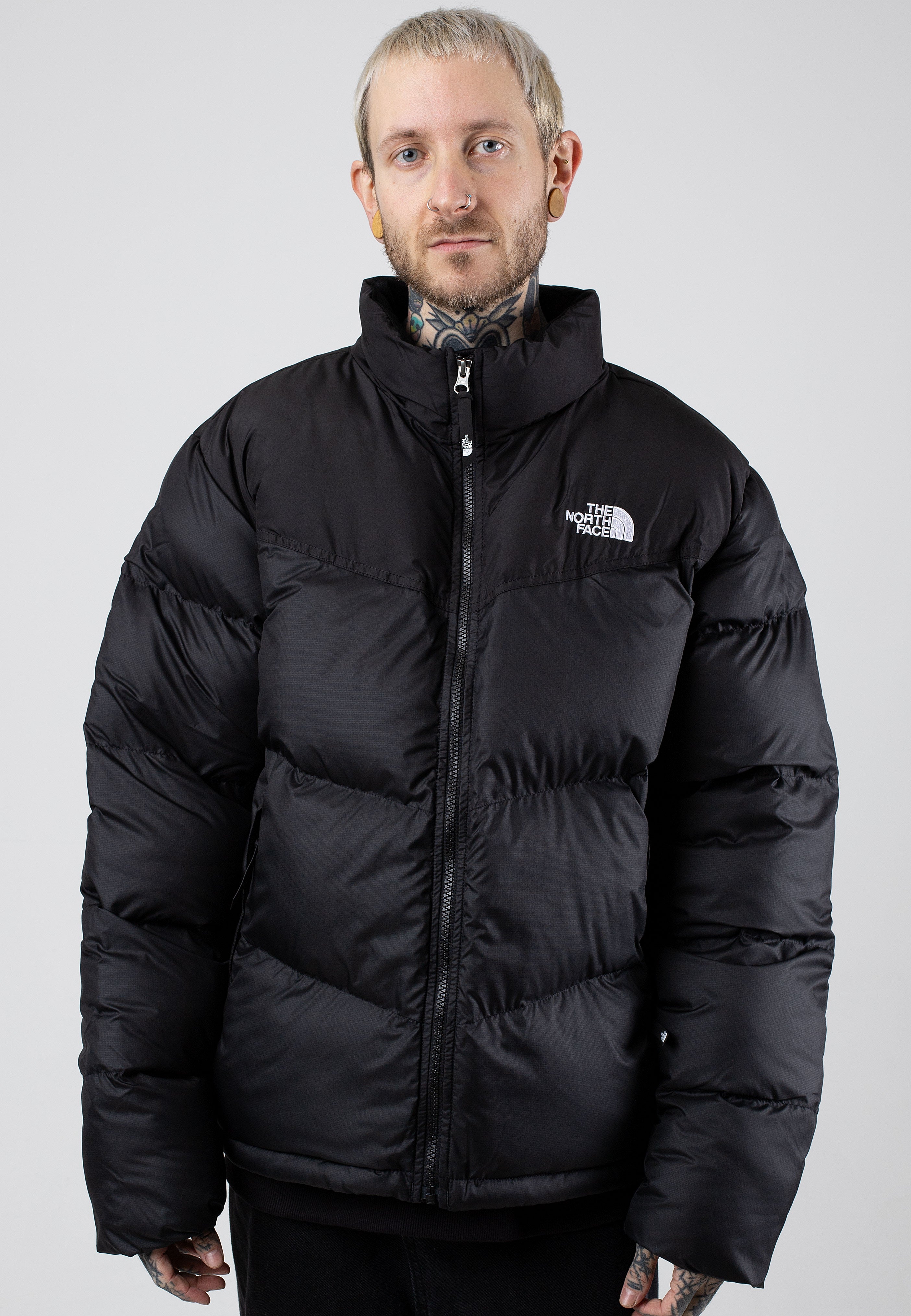 The North Face Saikuru Tnf Black/Tnf Black - Jacket | Impericon
