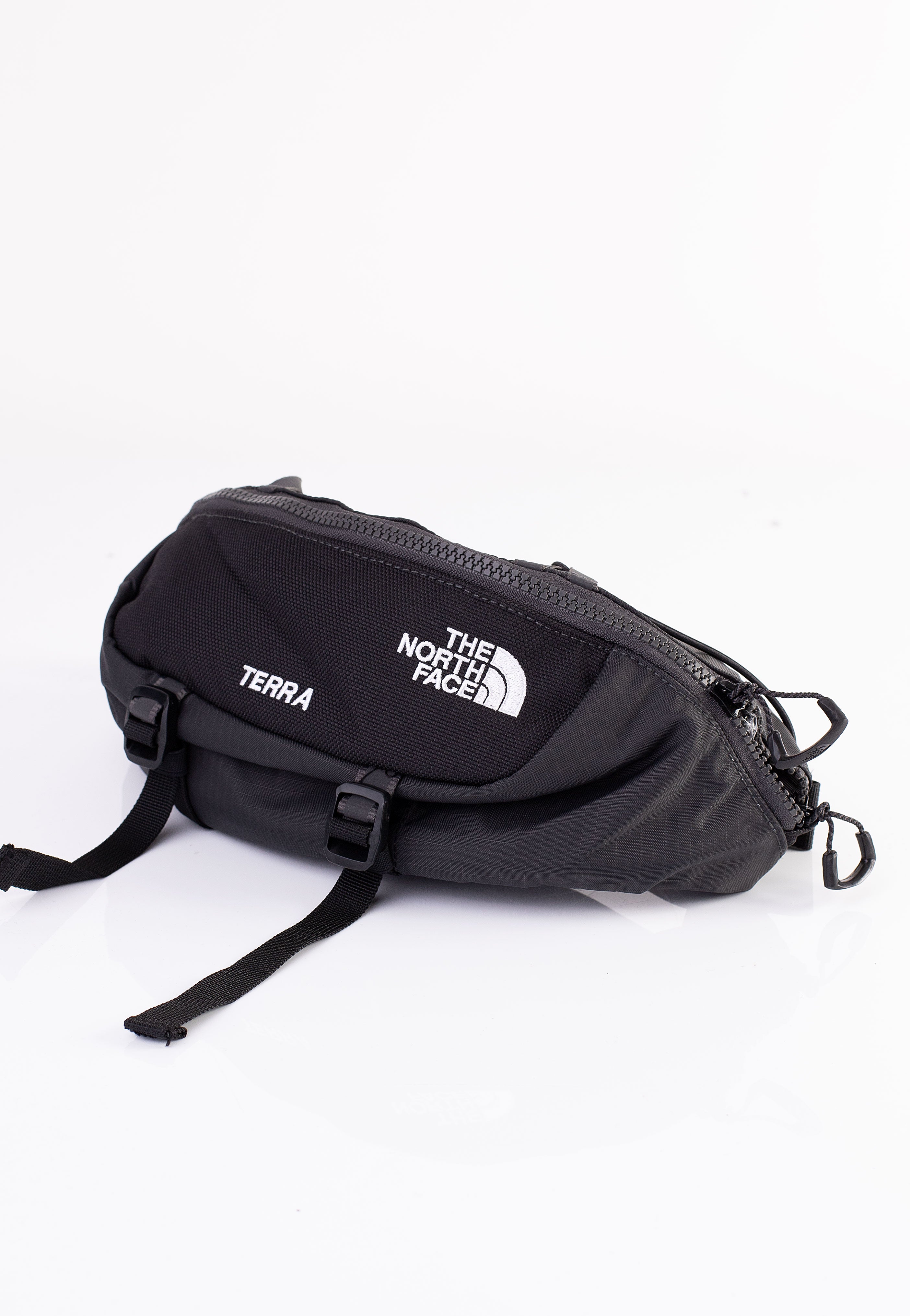 The North Face Terra Lumbar 3L Asphalt Grey/Tnf Black - Hip Bag 